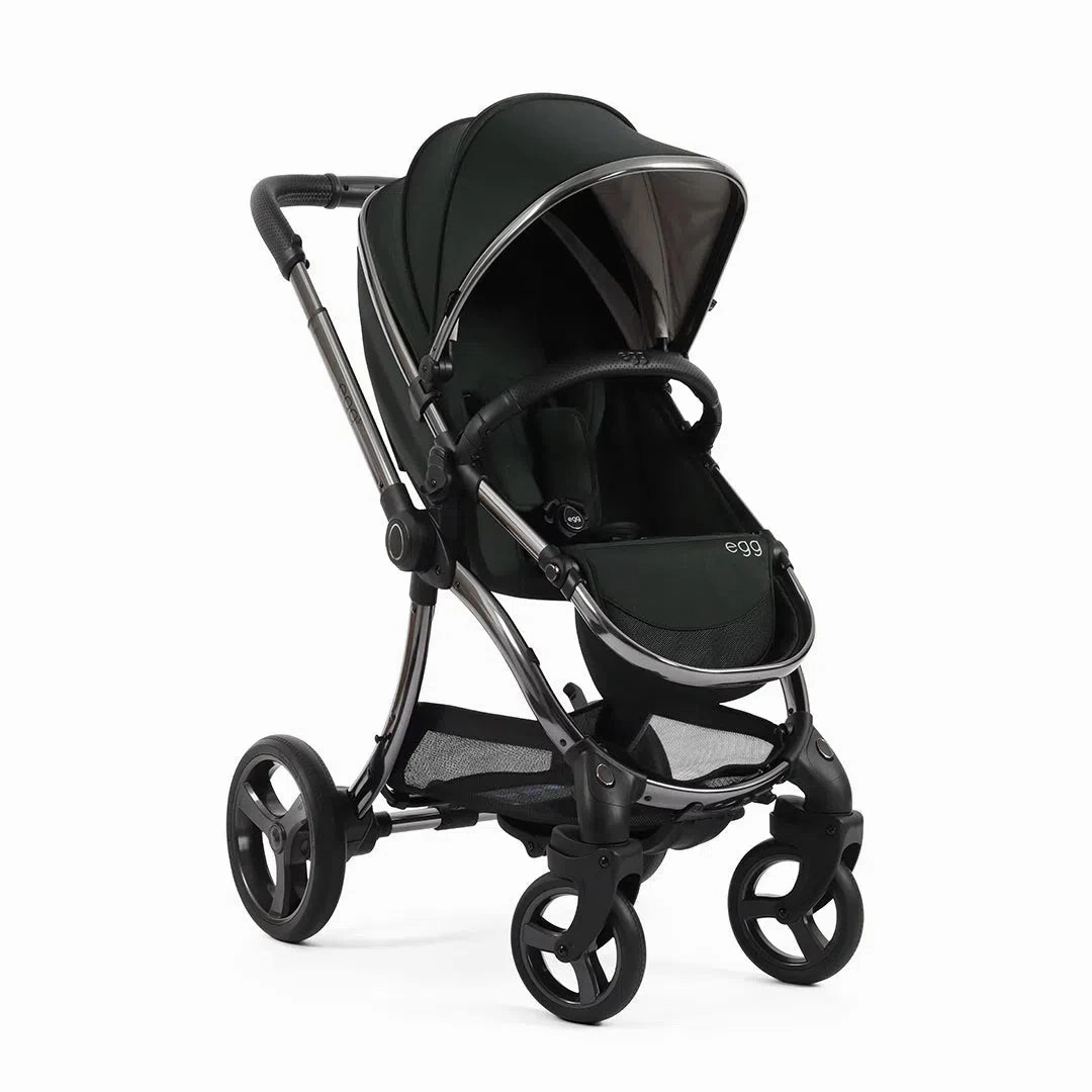 Egg3 Snuggle Package Bundle - Black Olive