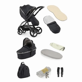 Egg3 Snuggle Package Bundle - Carbonite