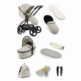 Egg3 Snuggle Package Bundle - Cashmere