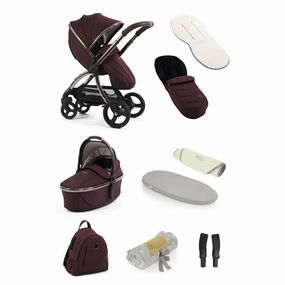 Egg3 Snuggle Package Bundle - Mulberry