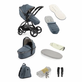 Egg3 Snuggle Package Bundle - Topaz