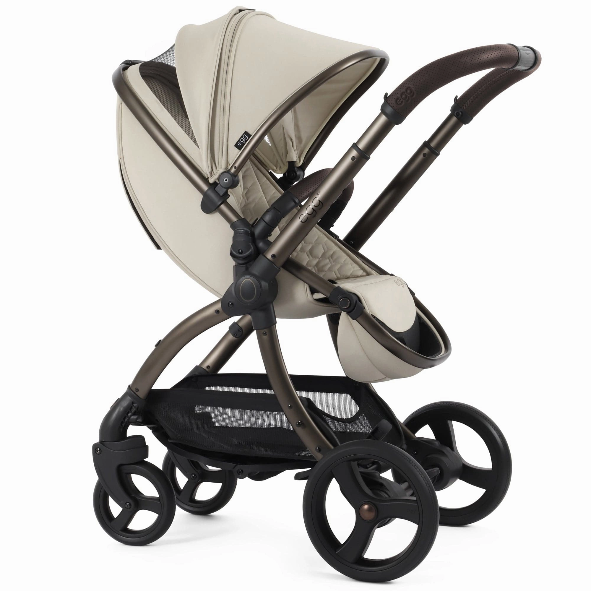 egg3 Stroller - Cashmere