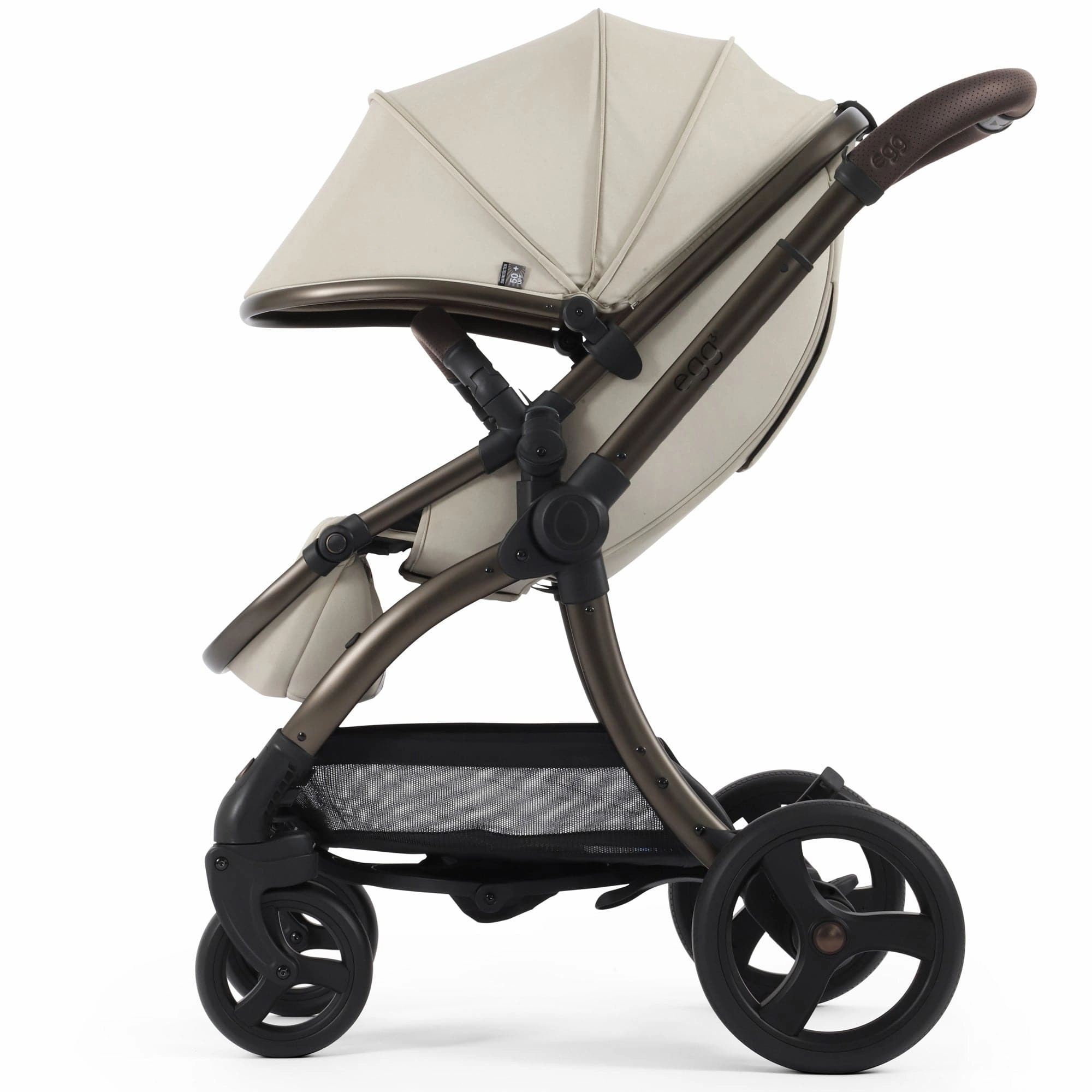 egg3 Stroller - Cashmere