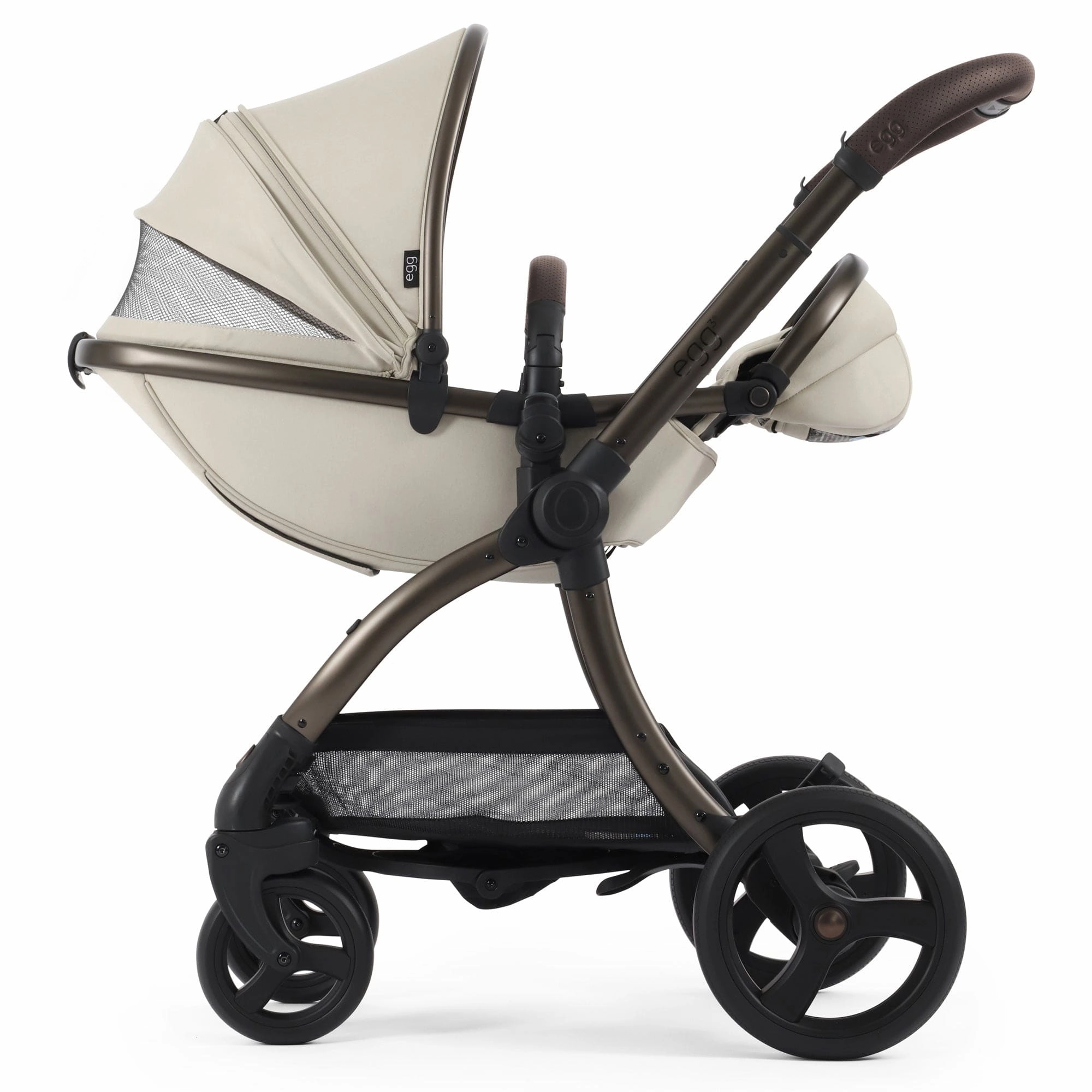 egg3 Stroller - Cashmere