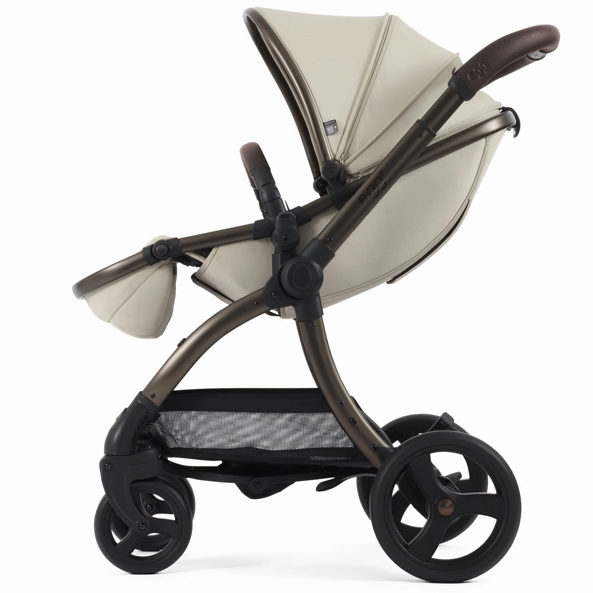 egg3 Stroller - Cashmere