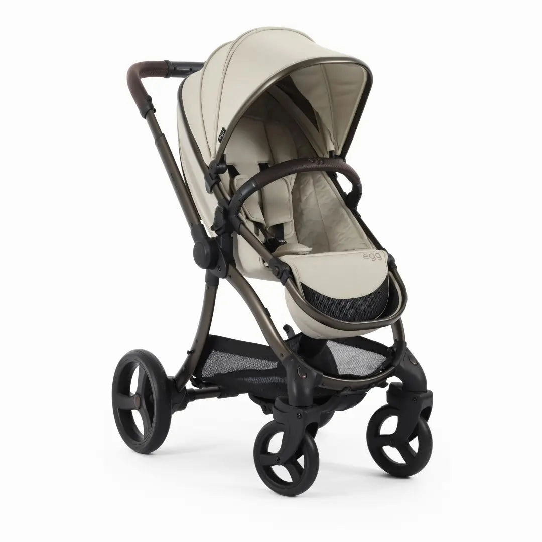 Egg3 Stroller - Cashmere