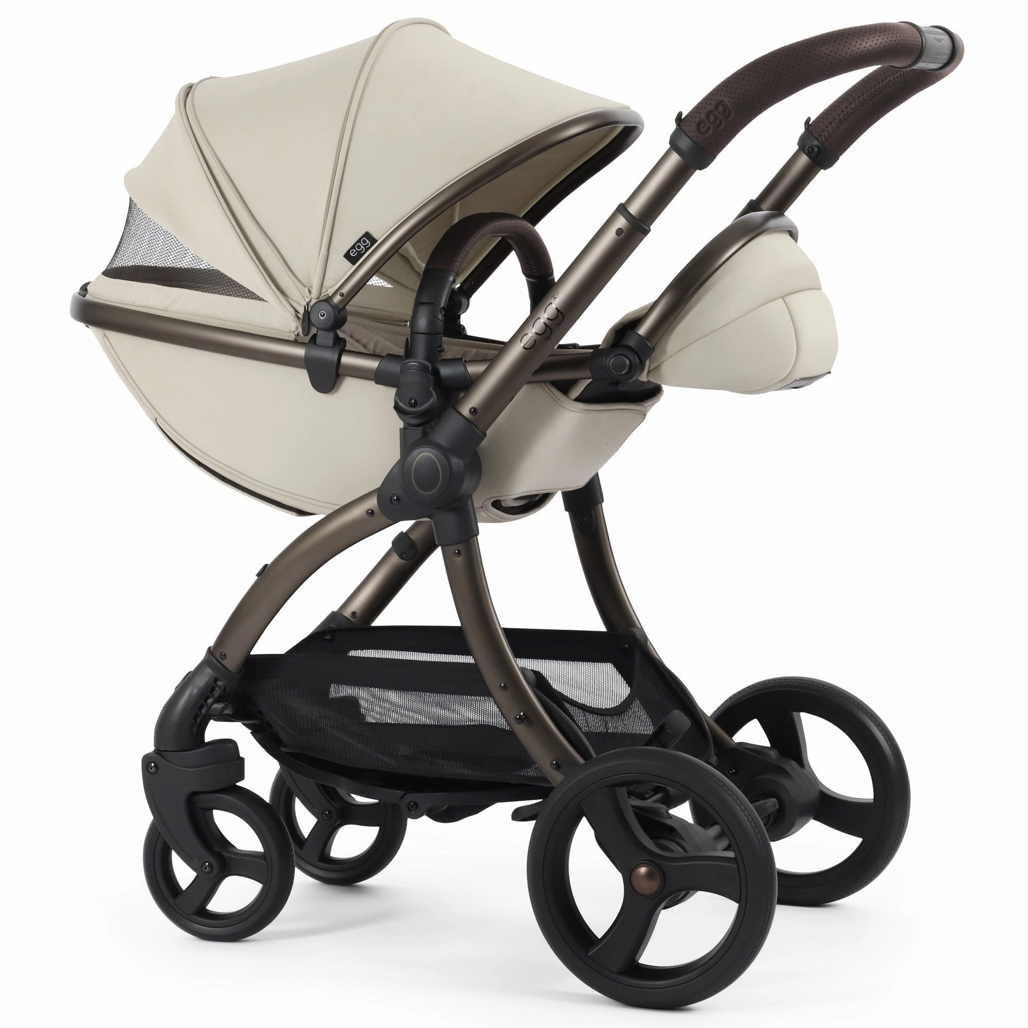 egg3 Stroller - Cashmere