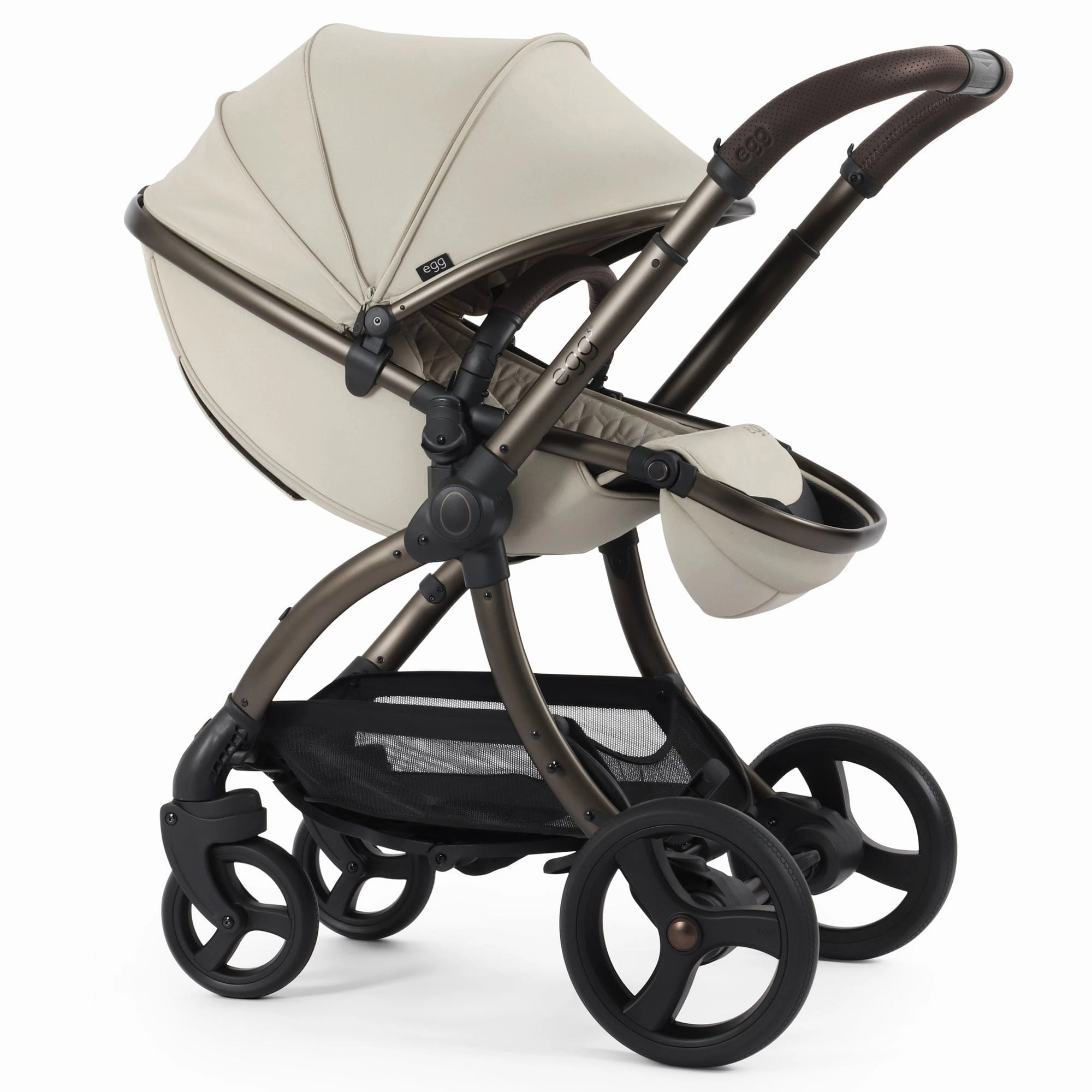 egg3 Stroller - Cashmere