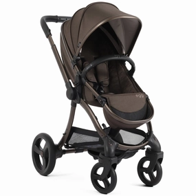 egg3 Stroller - Chocolate Velvet