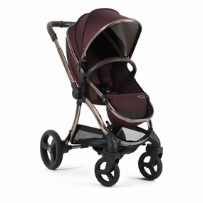 Egg3 Stroller - Mulberry