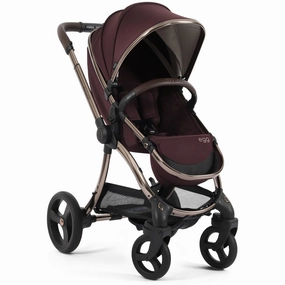 egg3 Stroller - Mulberry