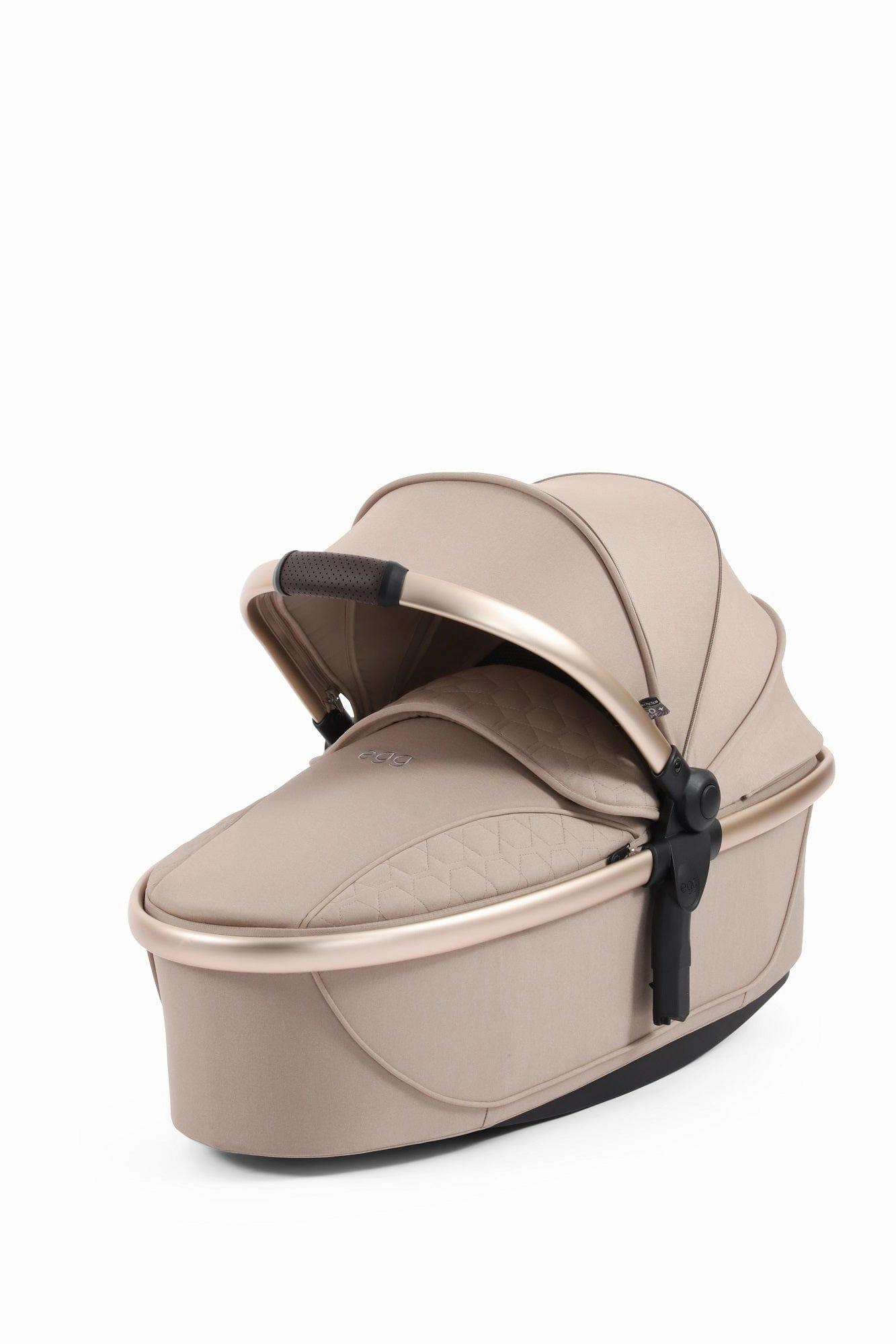 Egg 2 Luxury Cabriofix i-Size Travel System - Feather