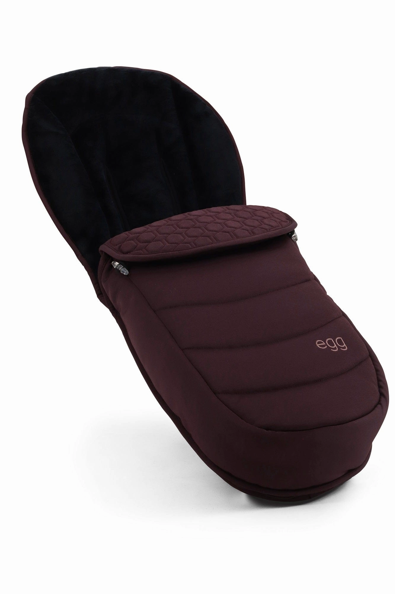 Egg 3 Luxury Cabriofix i-Size Travel System - Mulberry
