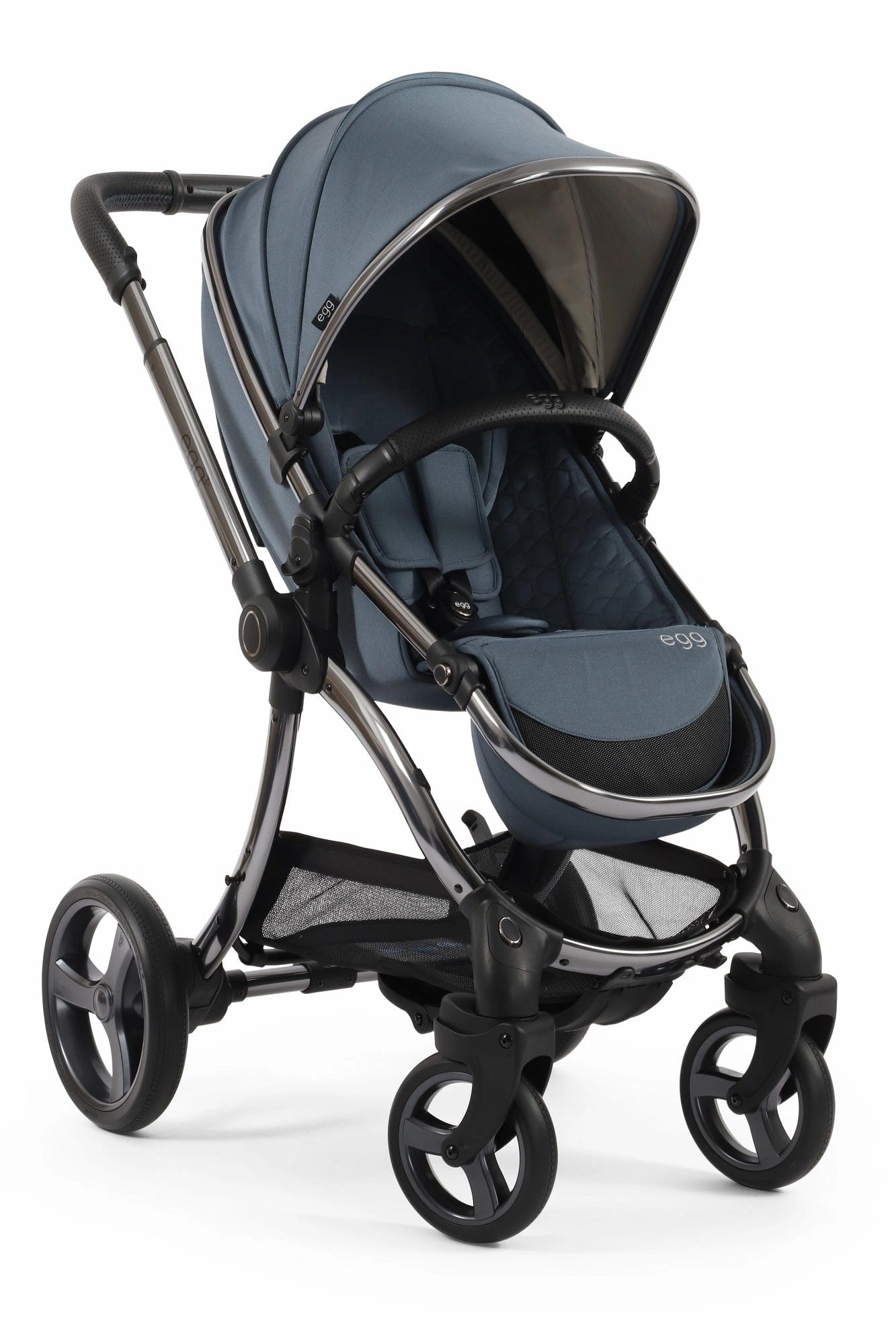 Egg 3 Luxury Cabriofix i-Size Travel System - Topaz