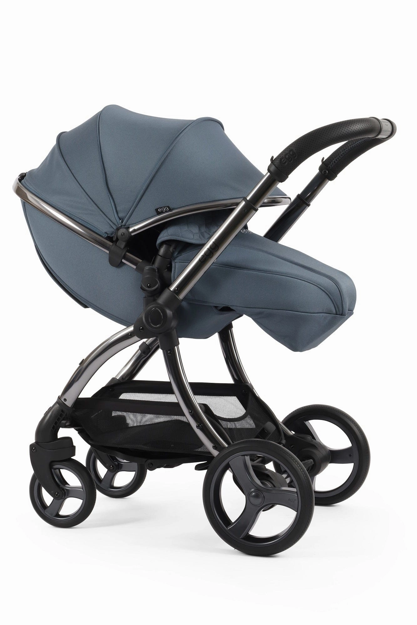 Egg 3 Luxury Cabriofix i-Size Travel System - Topaz