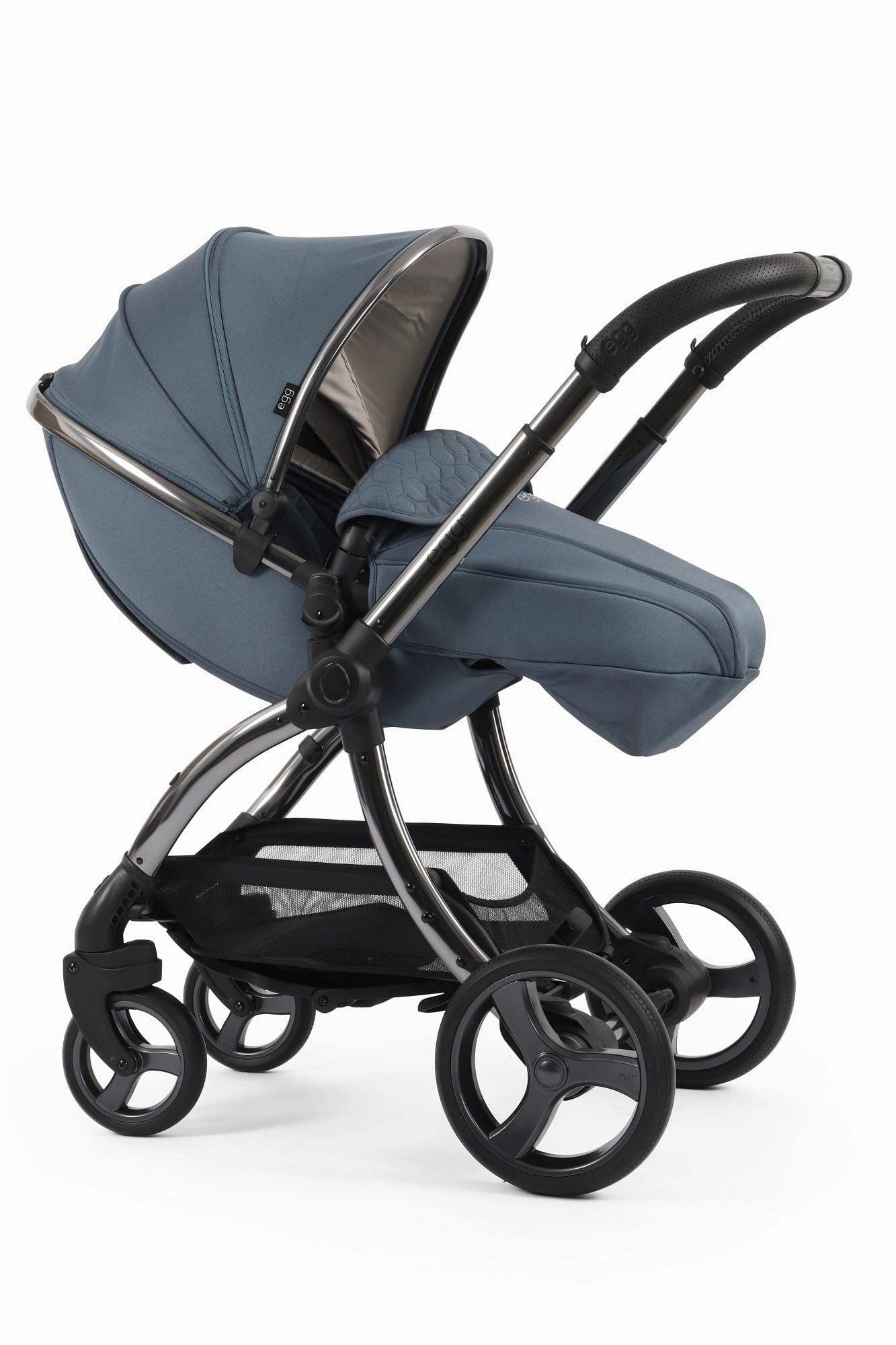 Egg 3 Luxury Cabriofix i-Size Travel System - Topaz