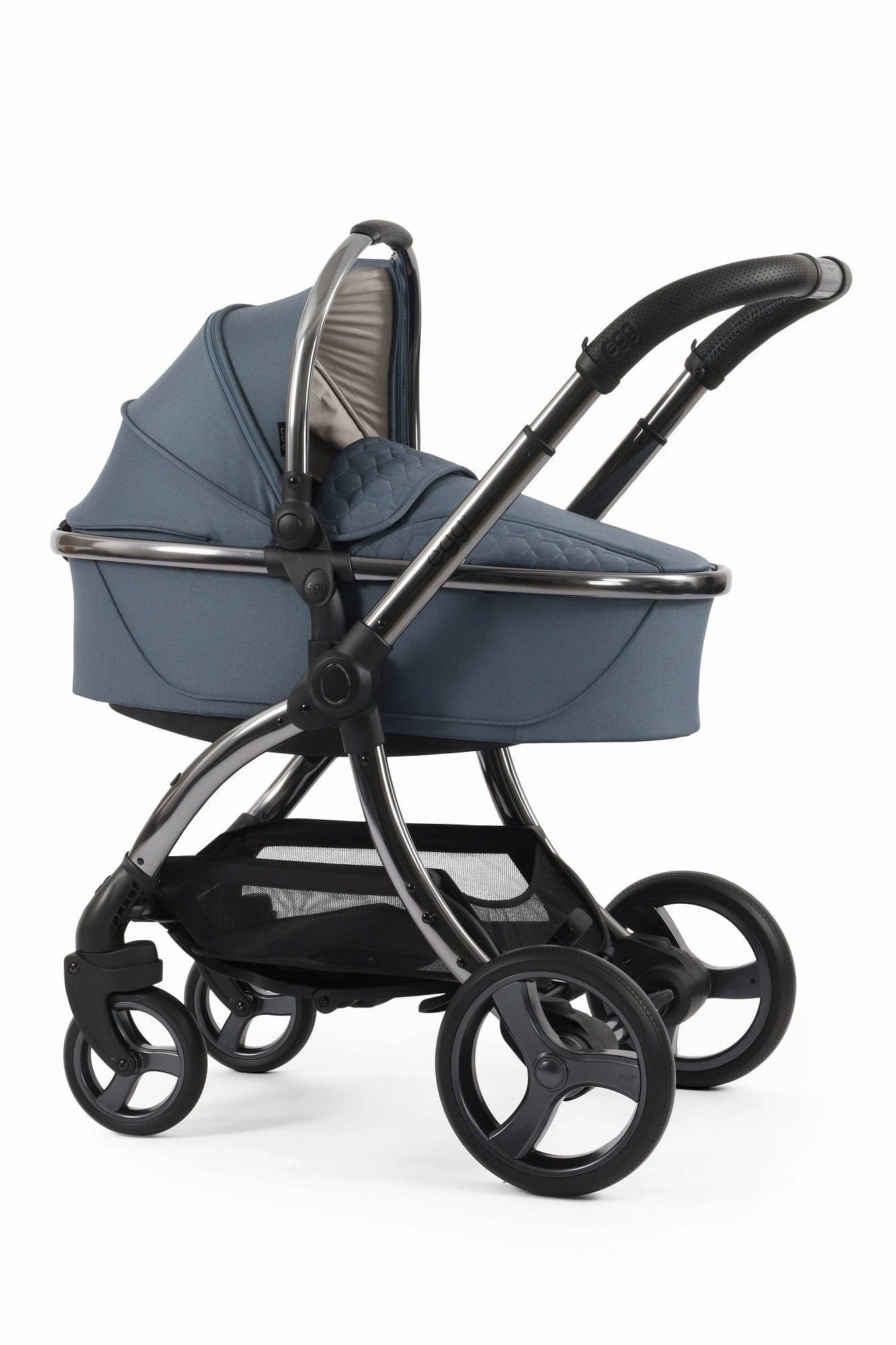Egg 3 Luxury Cabriofix i-Size Travel System - Topaz