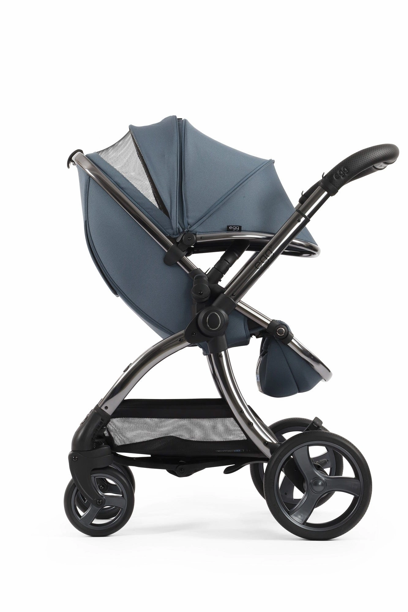 Egg 3 Luxury Cabriofix i-Size Travel System - Topaz