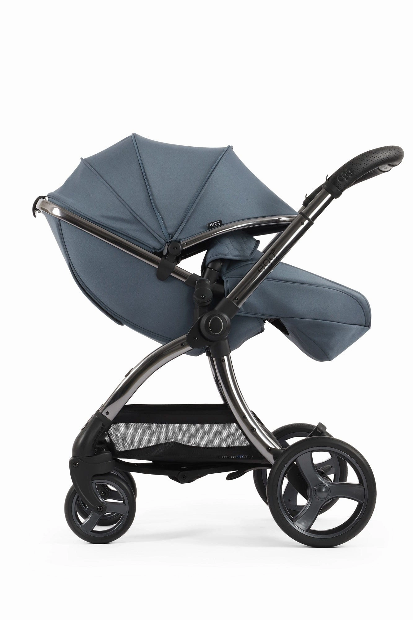 Egg 3 Luxury Cabriofix i-Size Travel System - Topaz