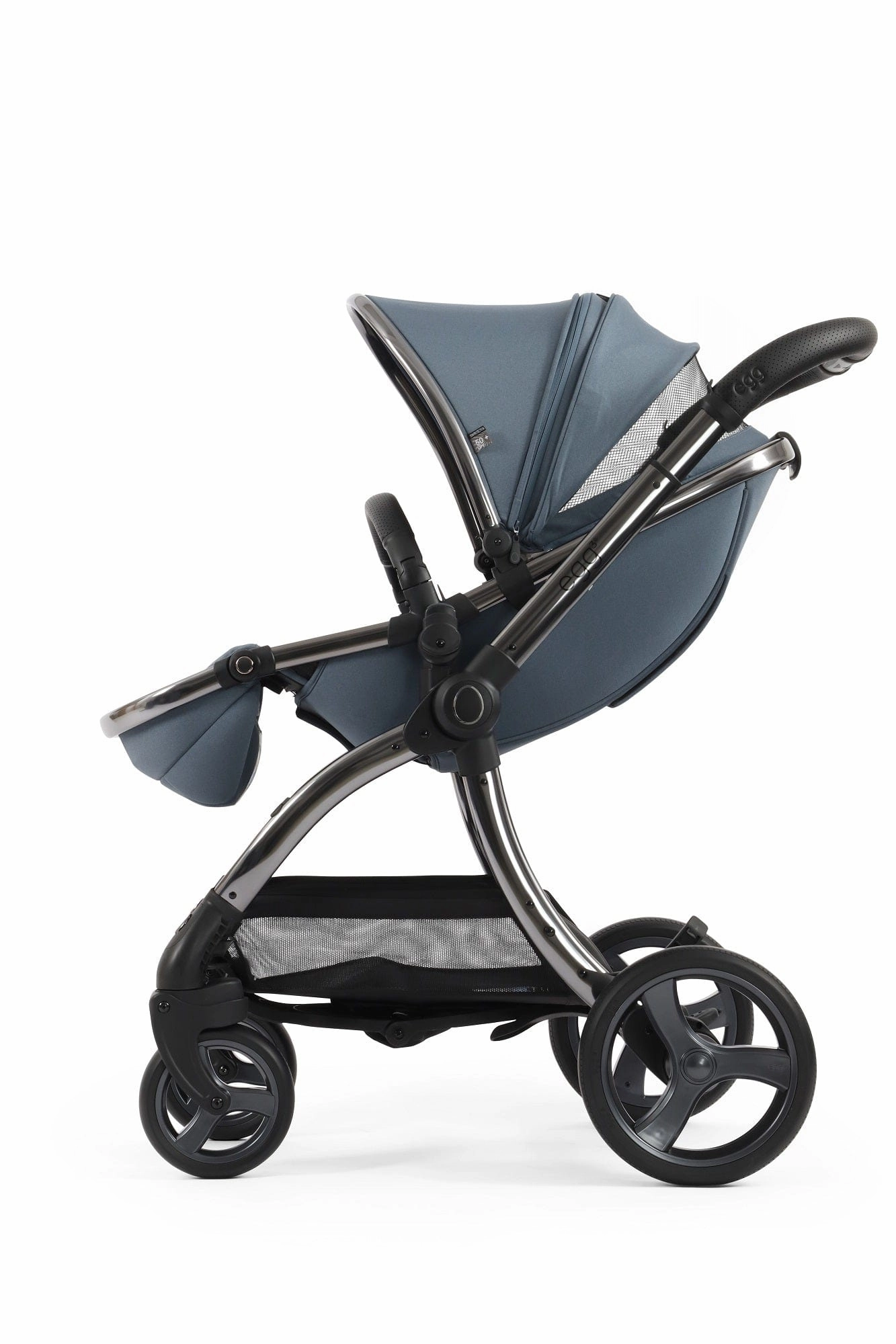 Egg 3 Luxury Cabriofix i-Size Travel System - Topaz