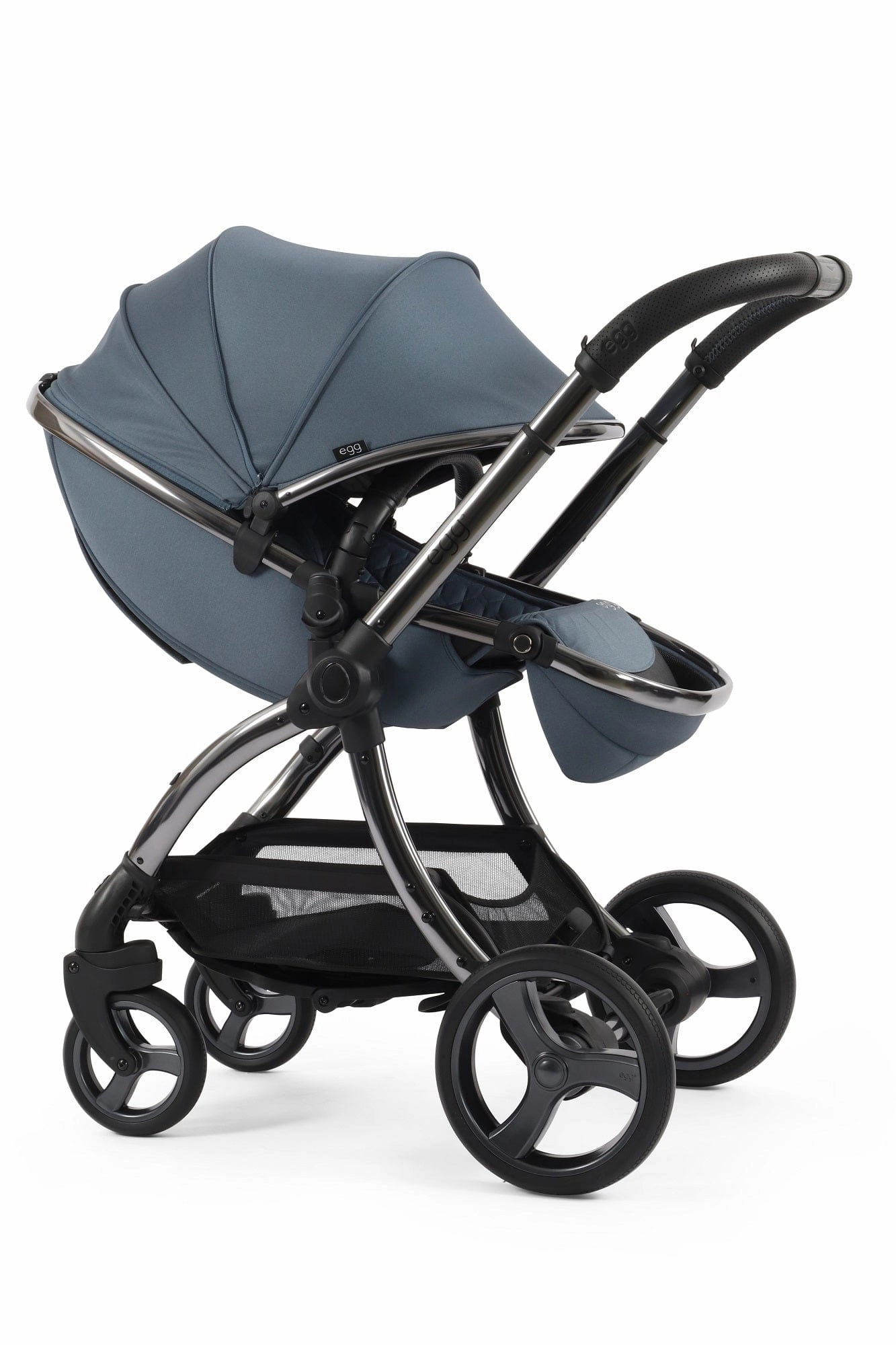 Egg 3 Luxury Cabriofix i-Size Travel System - Topaz