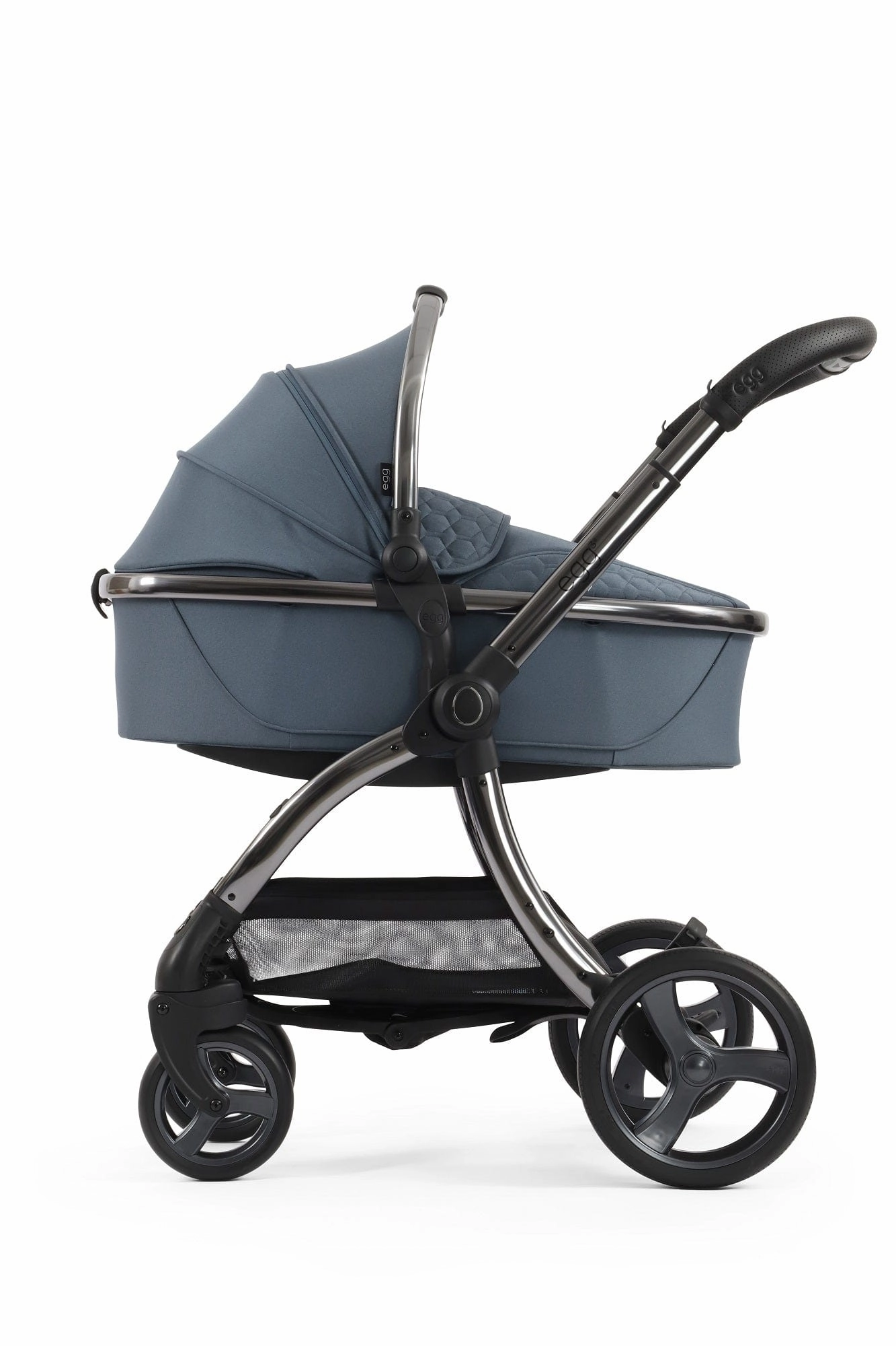 Egg 3 Luxury Cabriofix i-Size Travel System - Topaz
