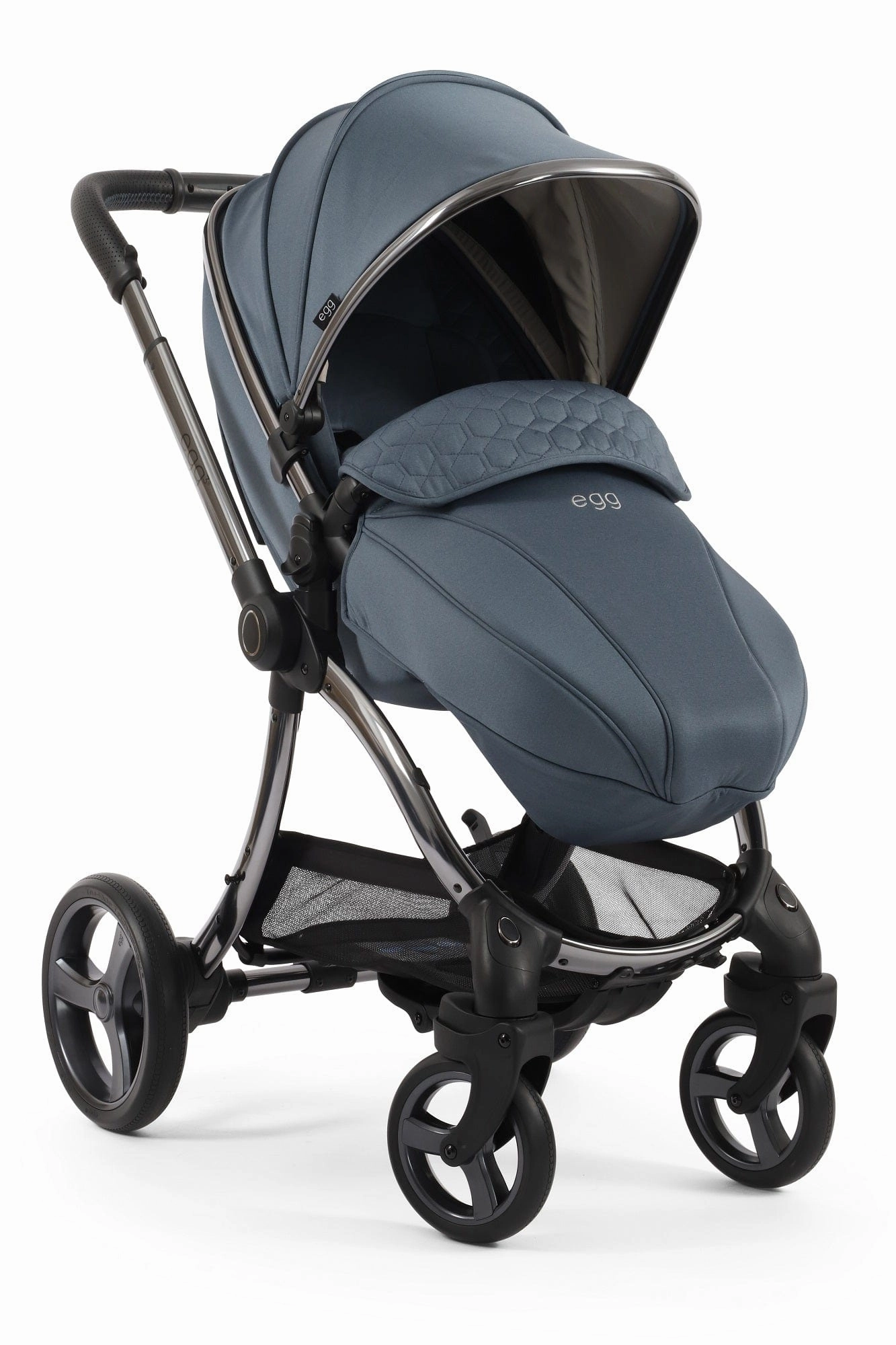 Egg 3 Luxury Cabriofix i-Size Travel System - Topaz
