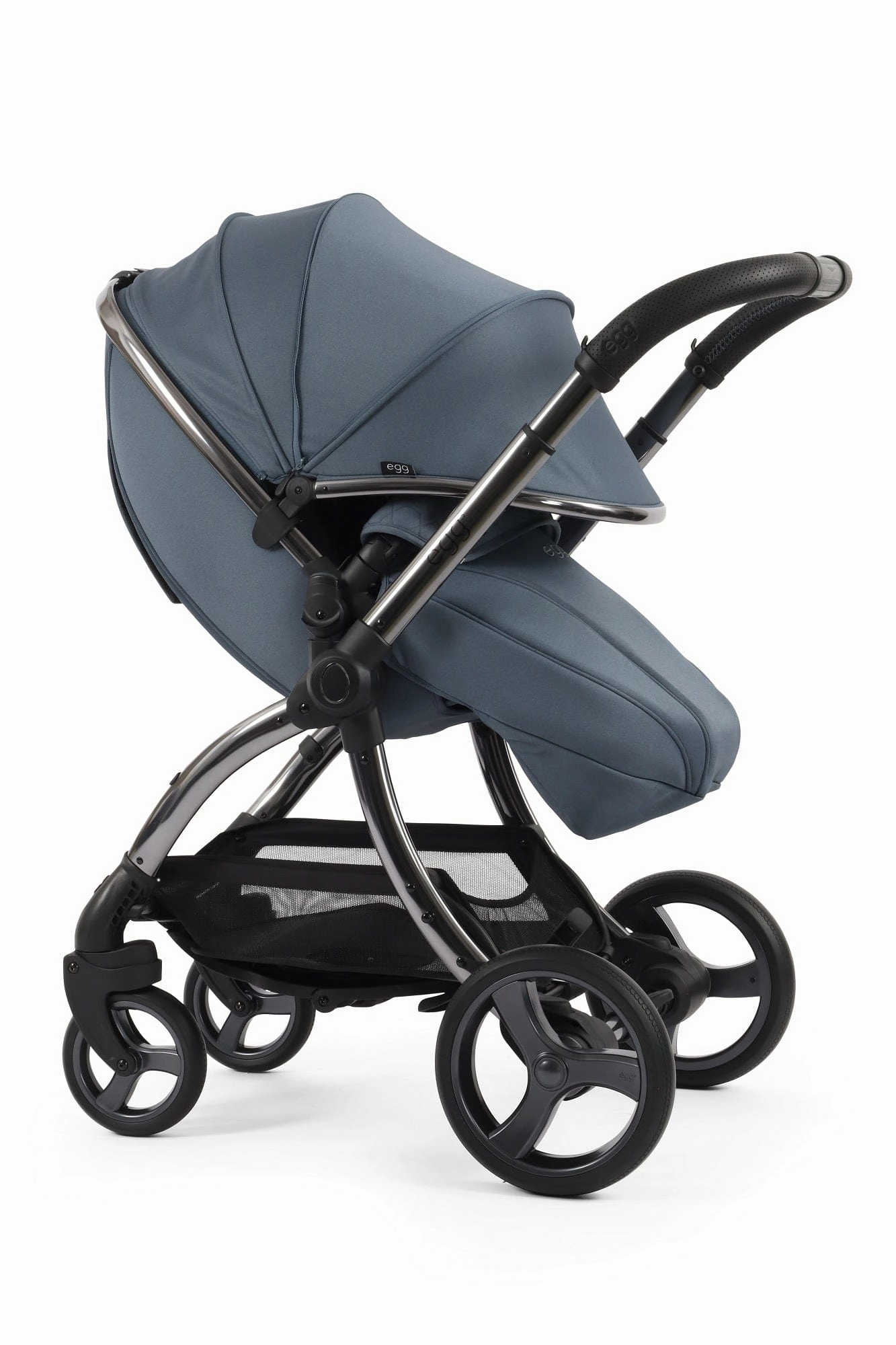 Egg 3 Luxury Cabriofix i-Size Travel System - Topaz