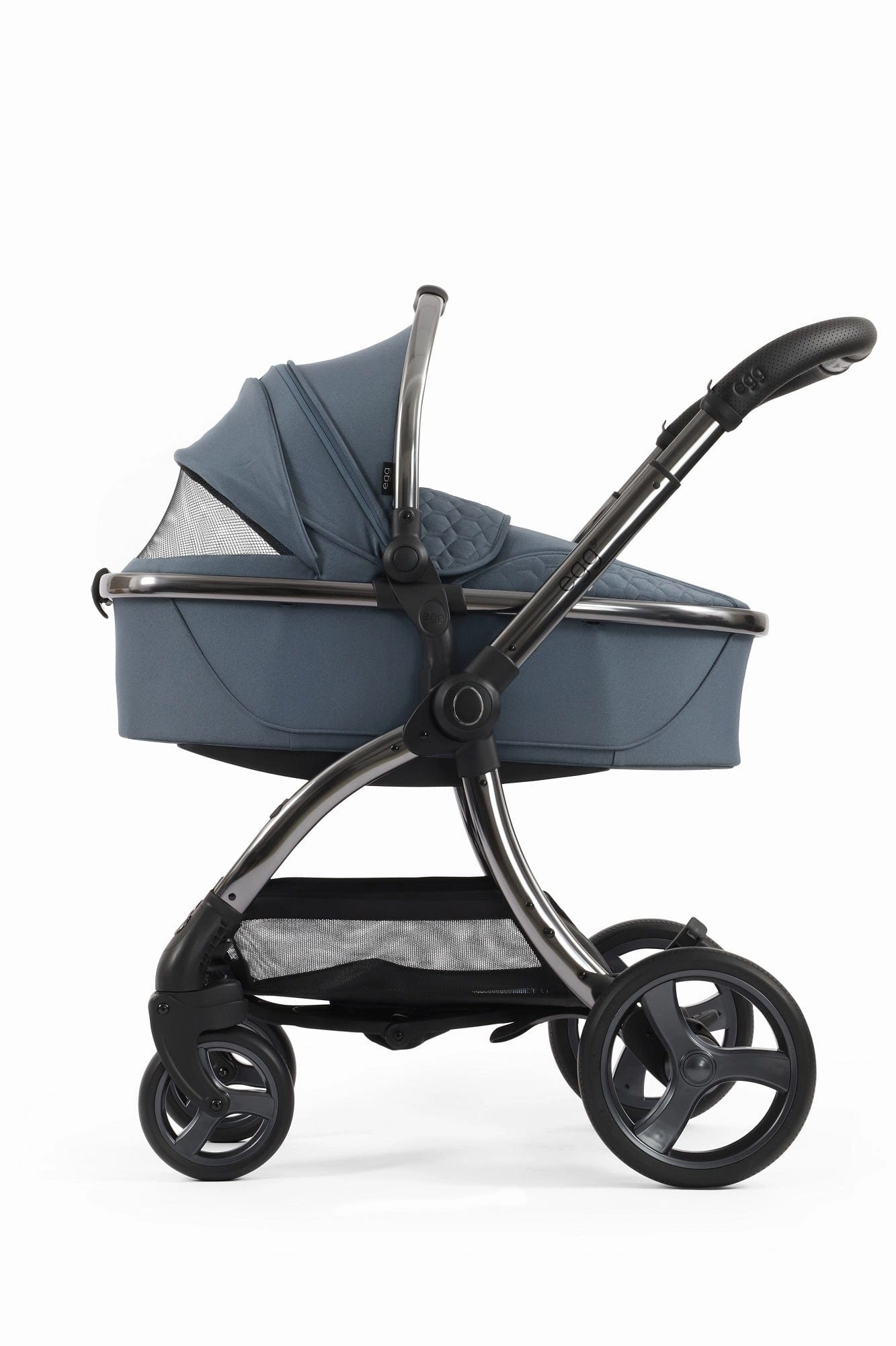 Egg 3 Luxury Cabriofix i-Size Travel System - Topaz