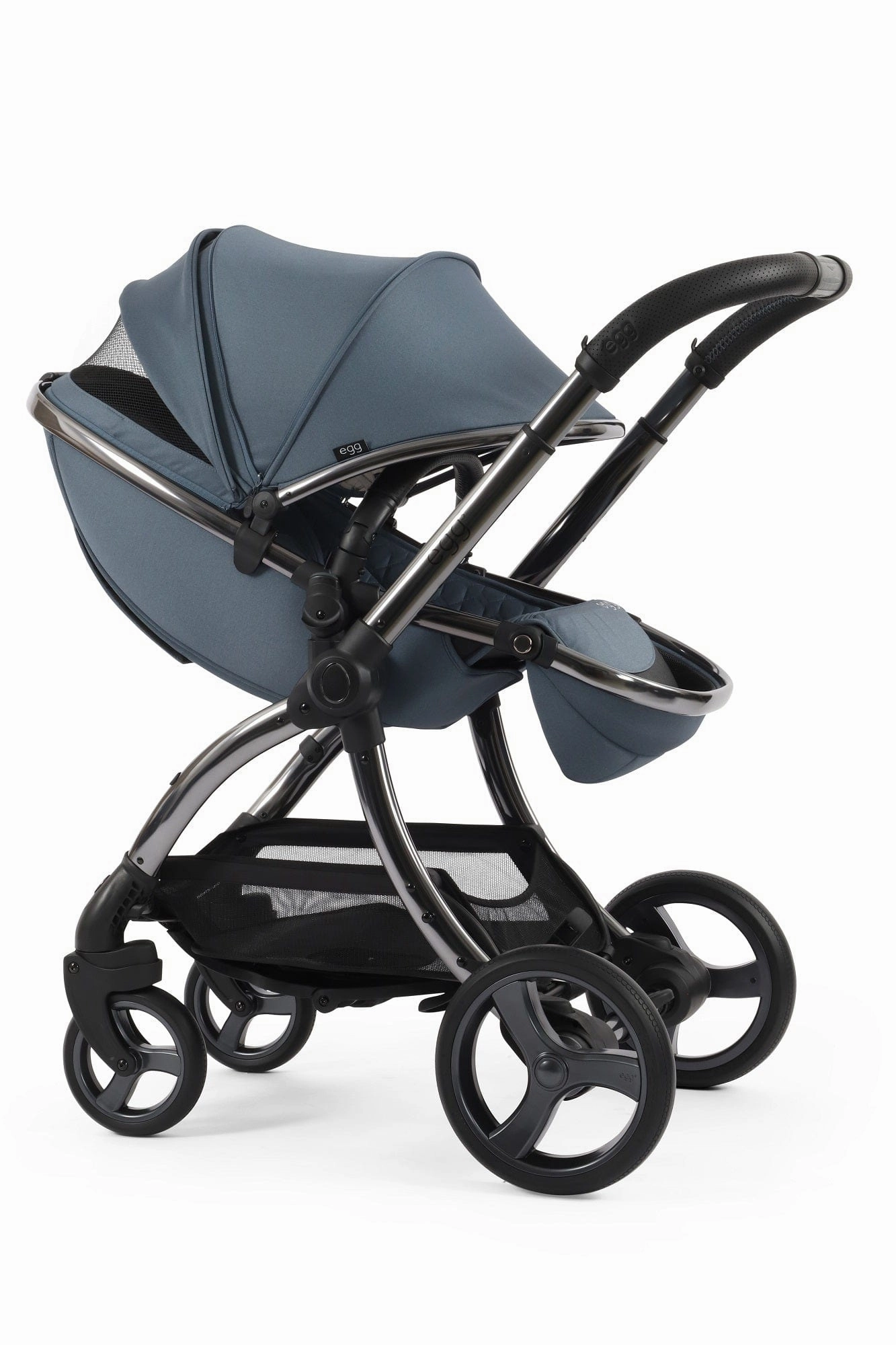 Egg 3 Luxury Cabriofix i-Size Travel System - Topaz