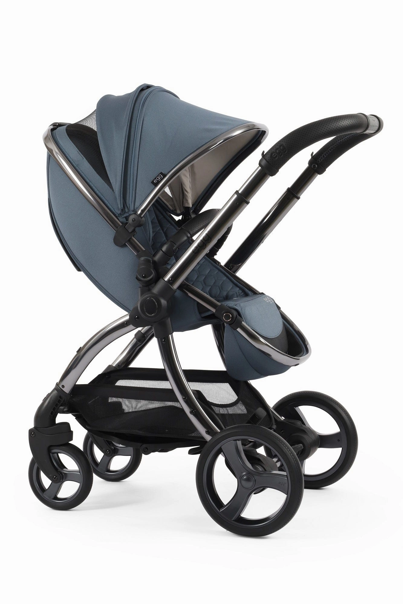 Egg 3 Luxury Cabriofix i-Size Travel System - Topaz
