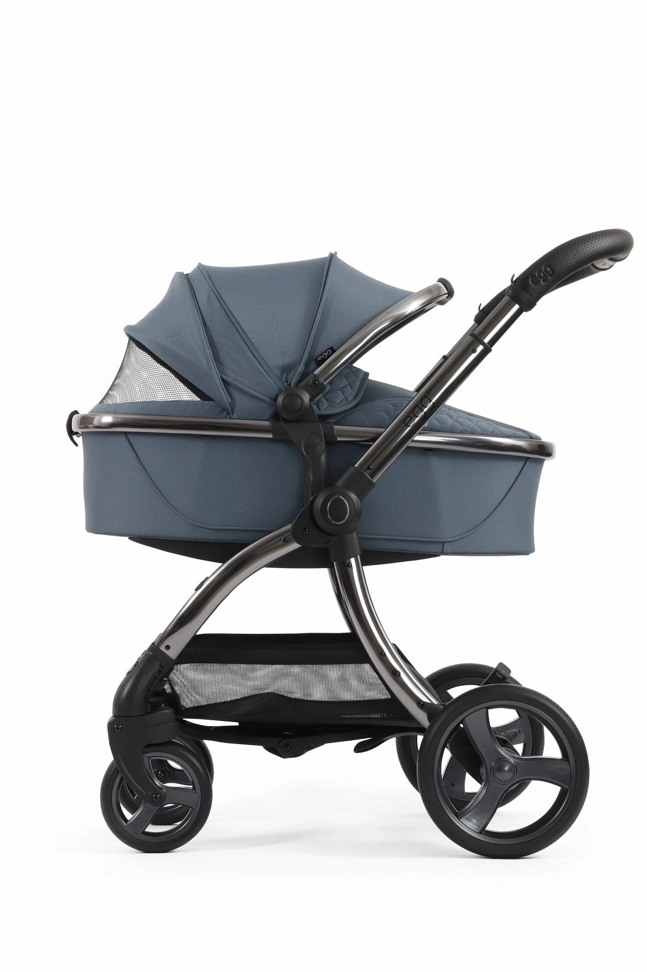 Egg 3 Luxury Cabriofix i-Size Travel System - Topaz