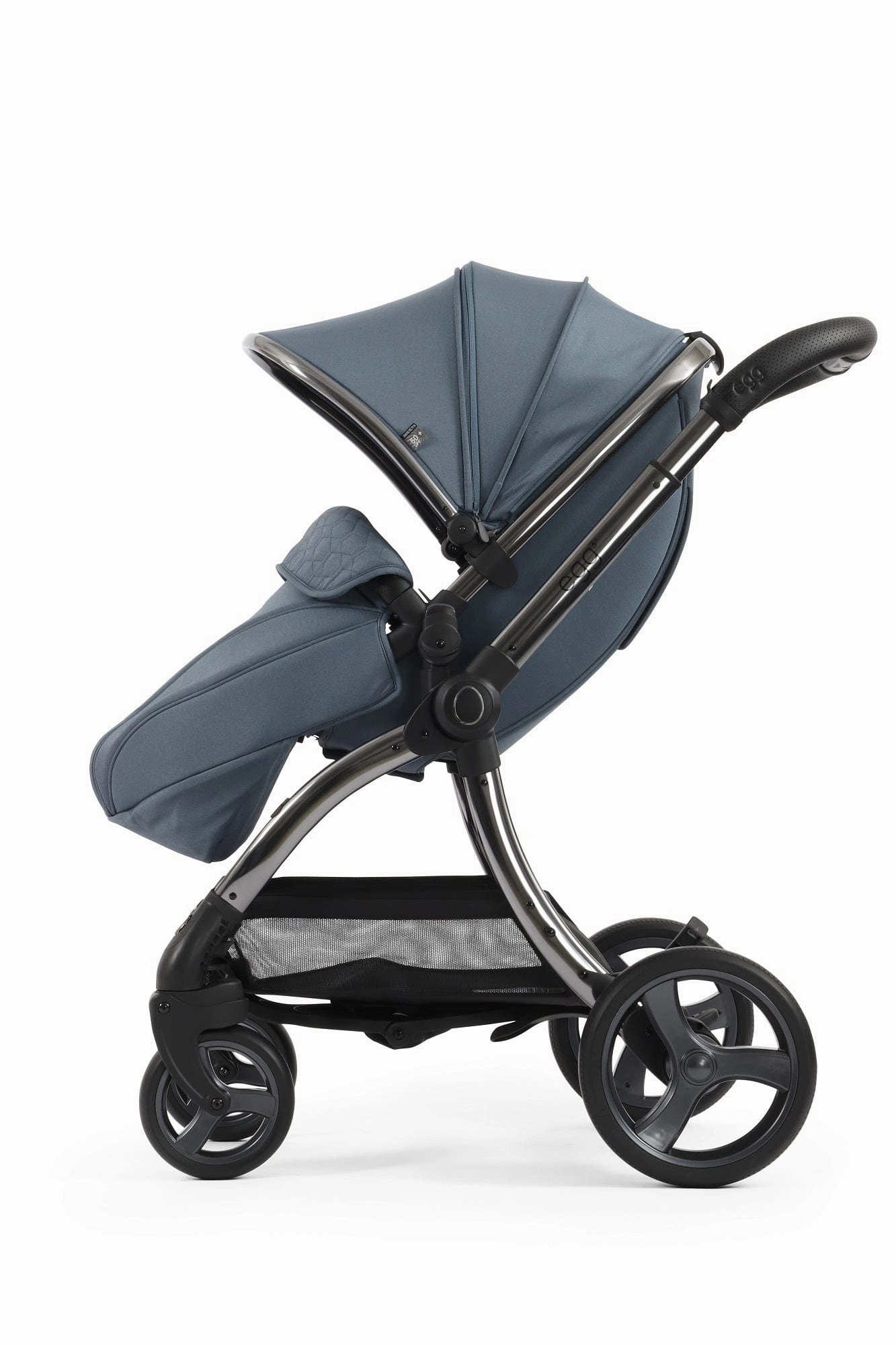 Egg 3 Luxury Cabriofix i-Size Travel System - Topaz