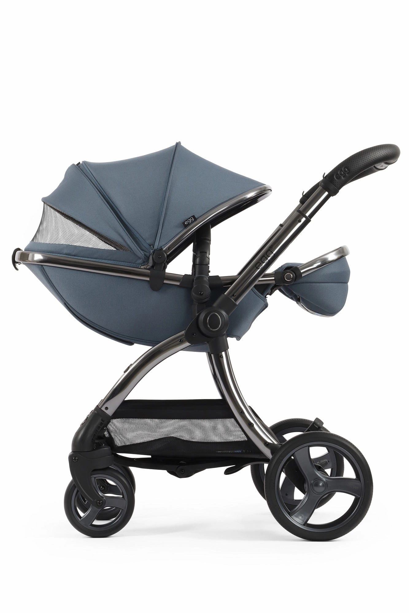 Egg 3 Luxury Cabriofix i-Size Travel System - Topaz