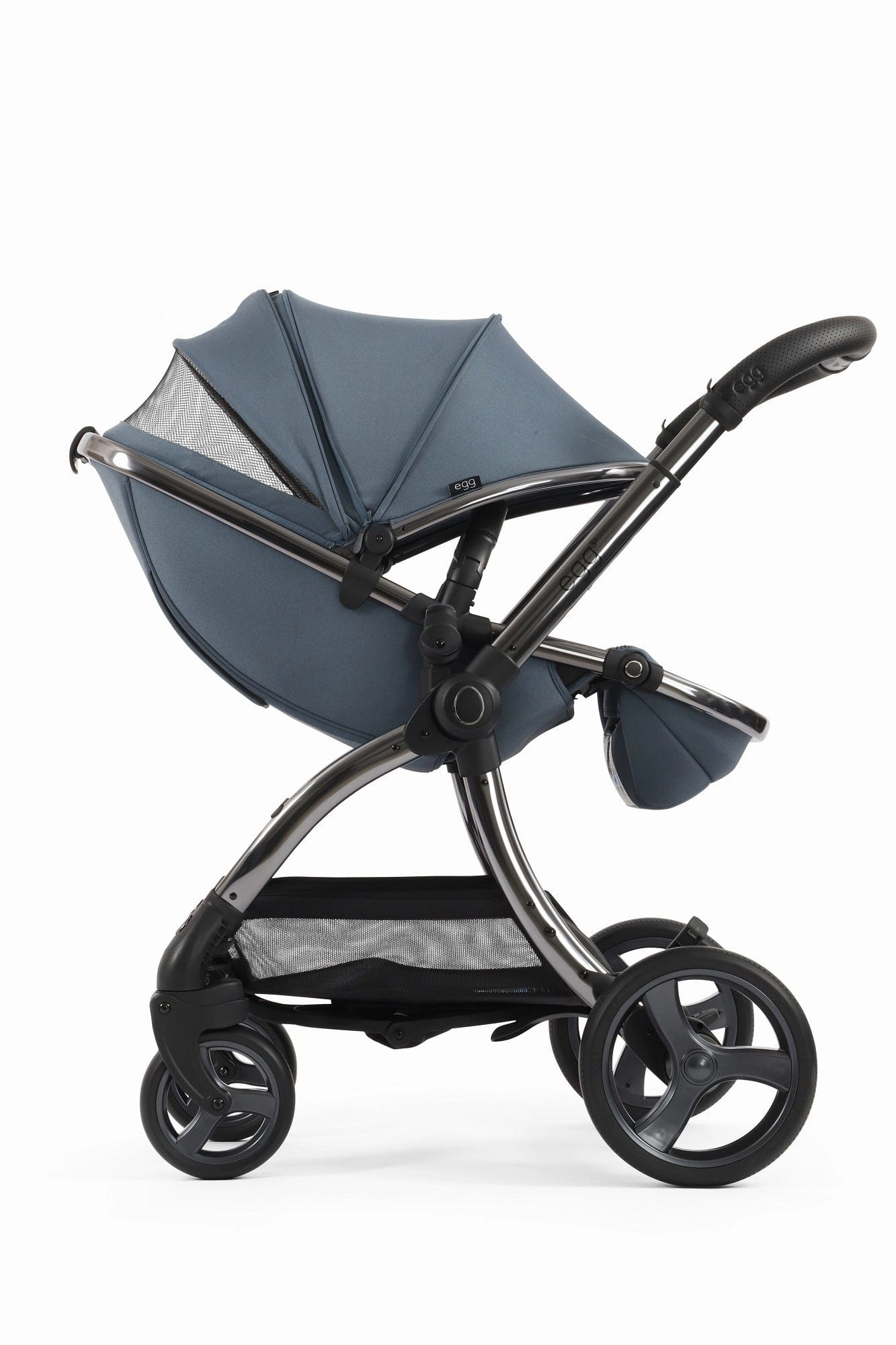 Egg 3 Luxury Cabriofix i-Size Travel System - Topaz