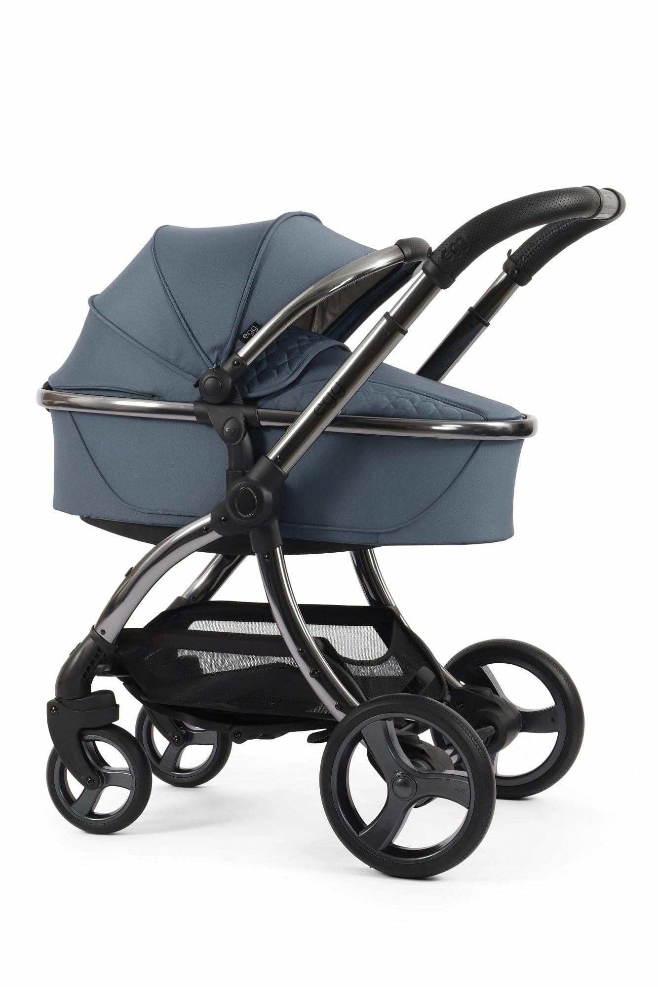 Egg 3 Luxury Cabriofix i-Size Travel System - Topaz