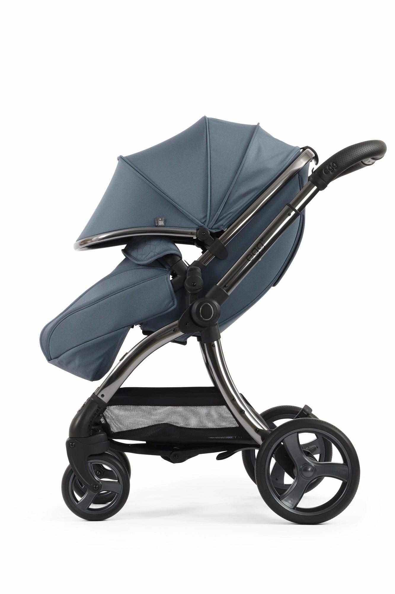 Egg 3 Luxury Cabriofix i-Size Travel System - Topaz