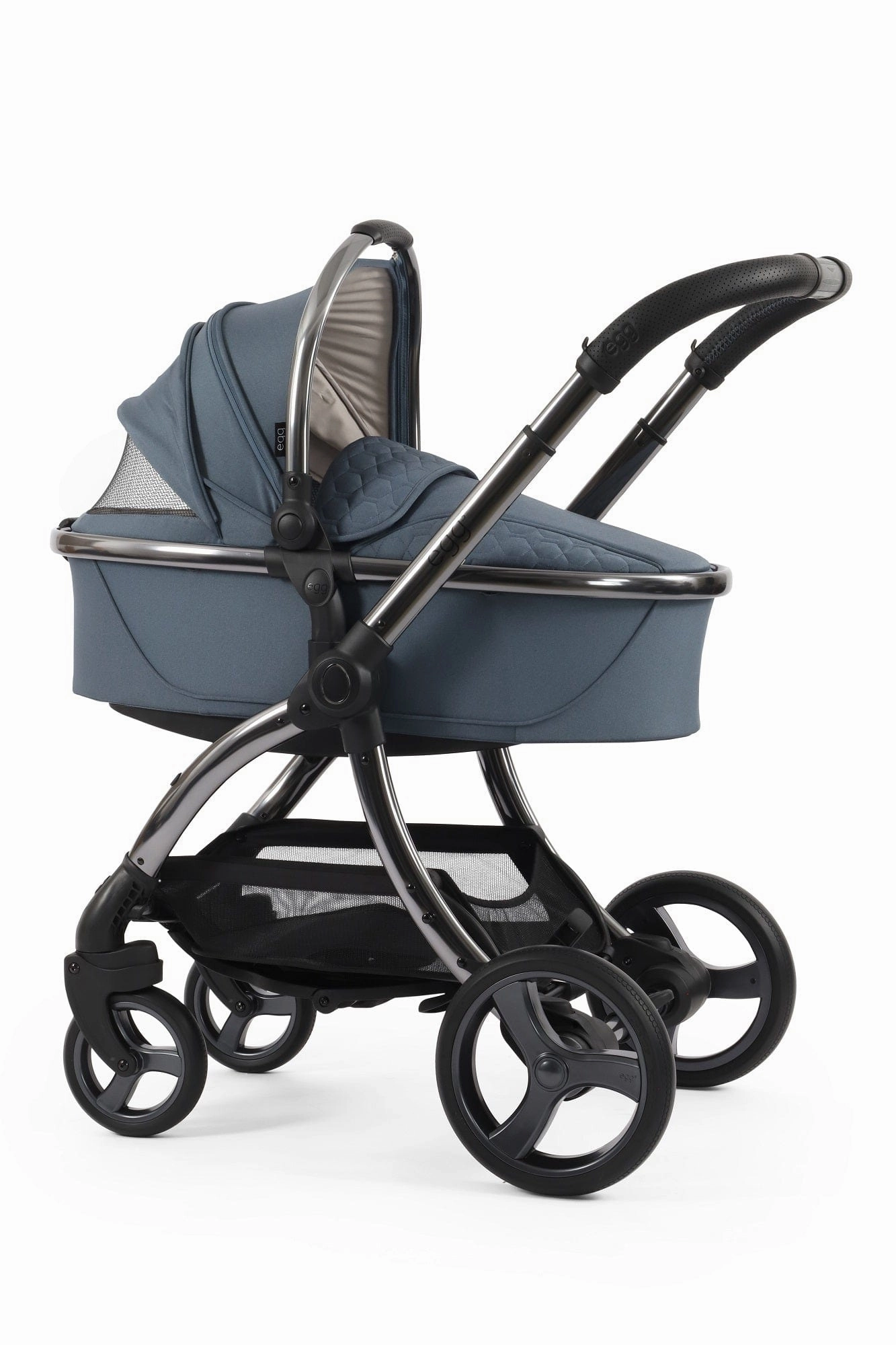 Egg 3 Luxury Cabriofix i-Size Travel System - Topaz