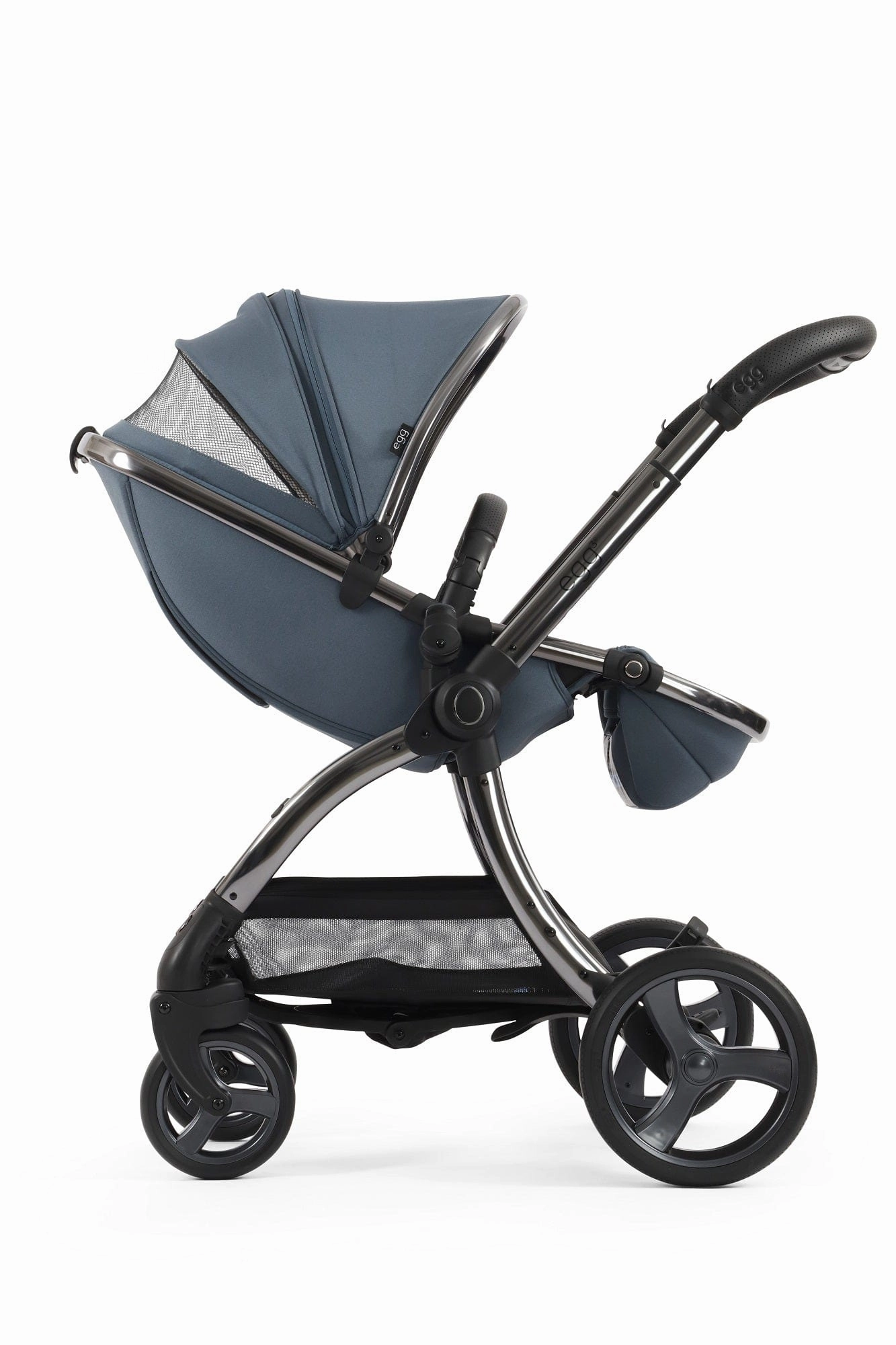 Egg 3 Luxury Cabriofix i-Size Travel System - Topaz