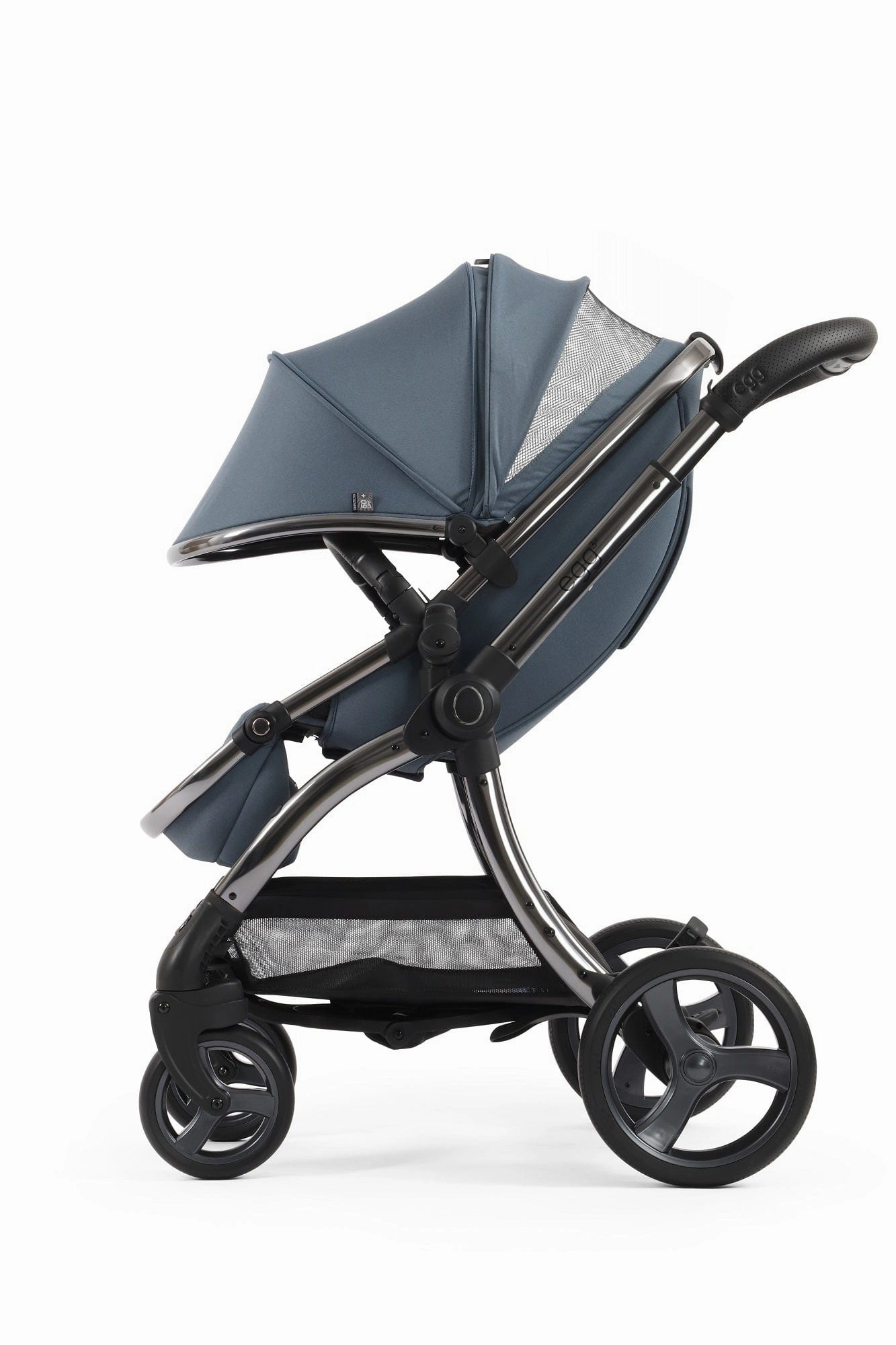 Egg 3 Luxury Cabriofix i-Size Travel System - Topaz