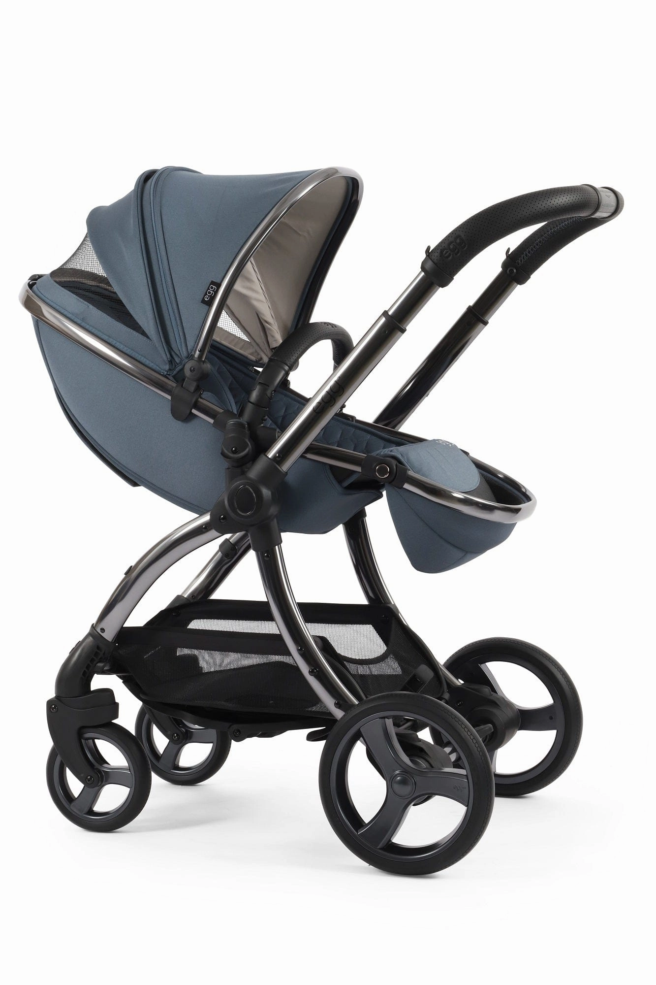 Egg 3 Luxury Cabriofix i-Size Travel System - Topaz
