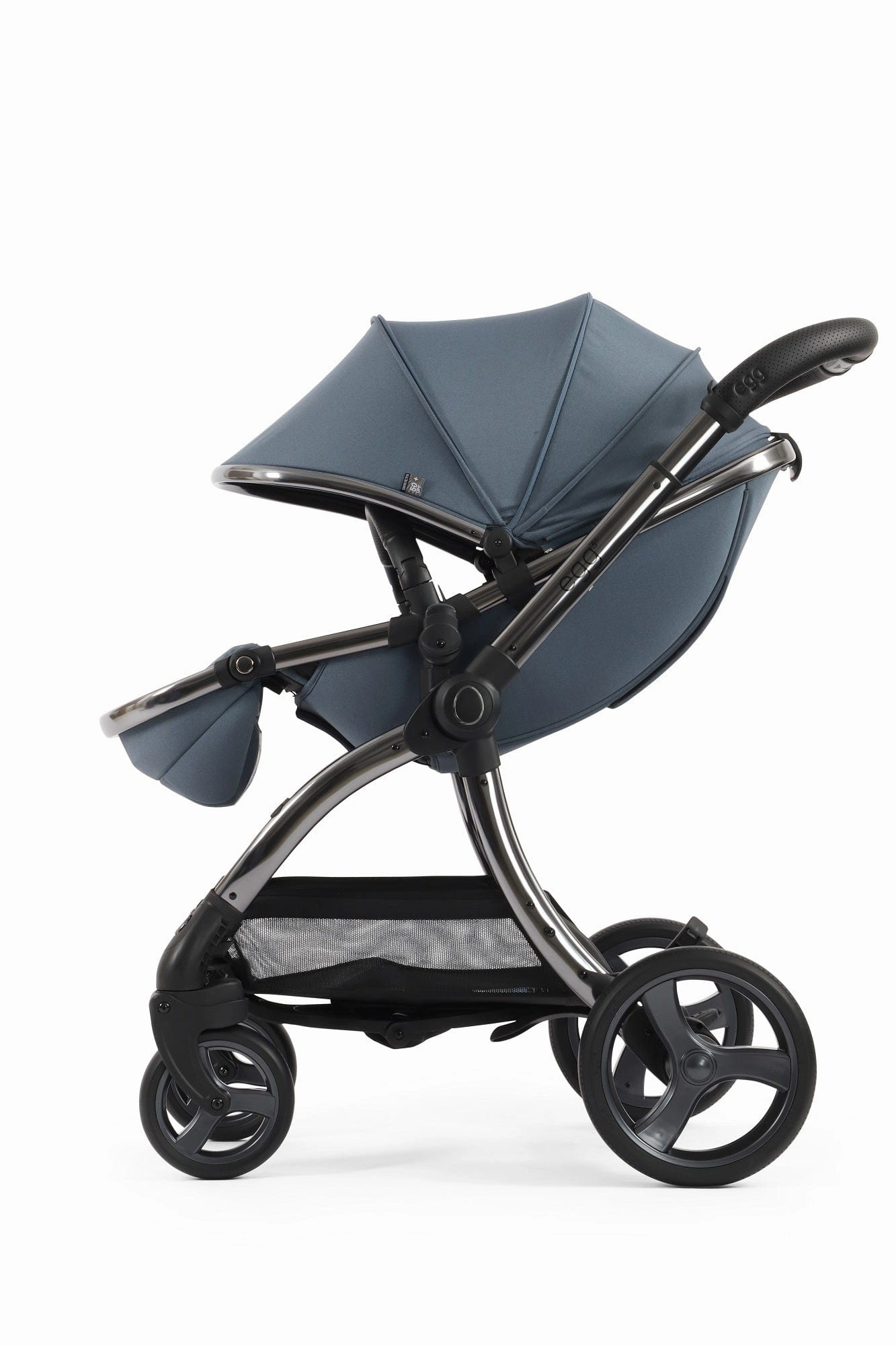 Egg 3 Luxury Cabriofix i-Size Travel System - Topaz