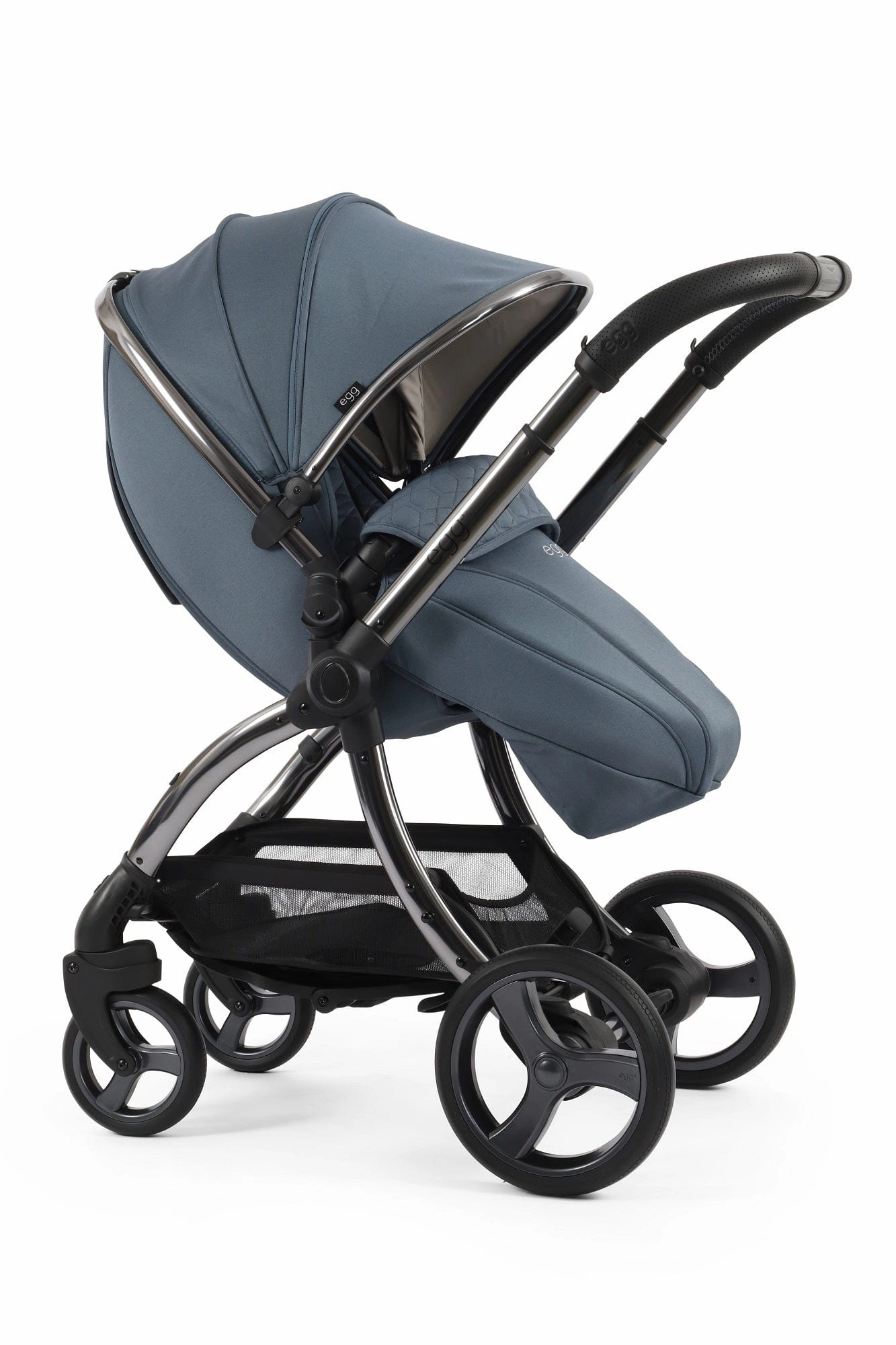 Egg 3 Luxury Cabriofix i-Size Travel System - Topaz