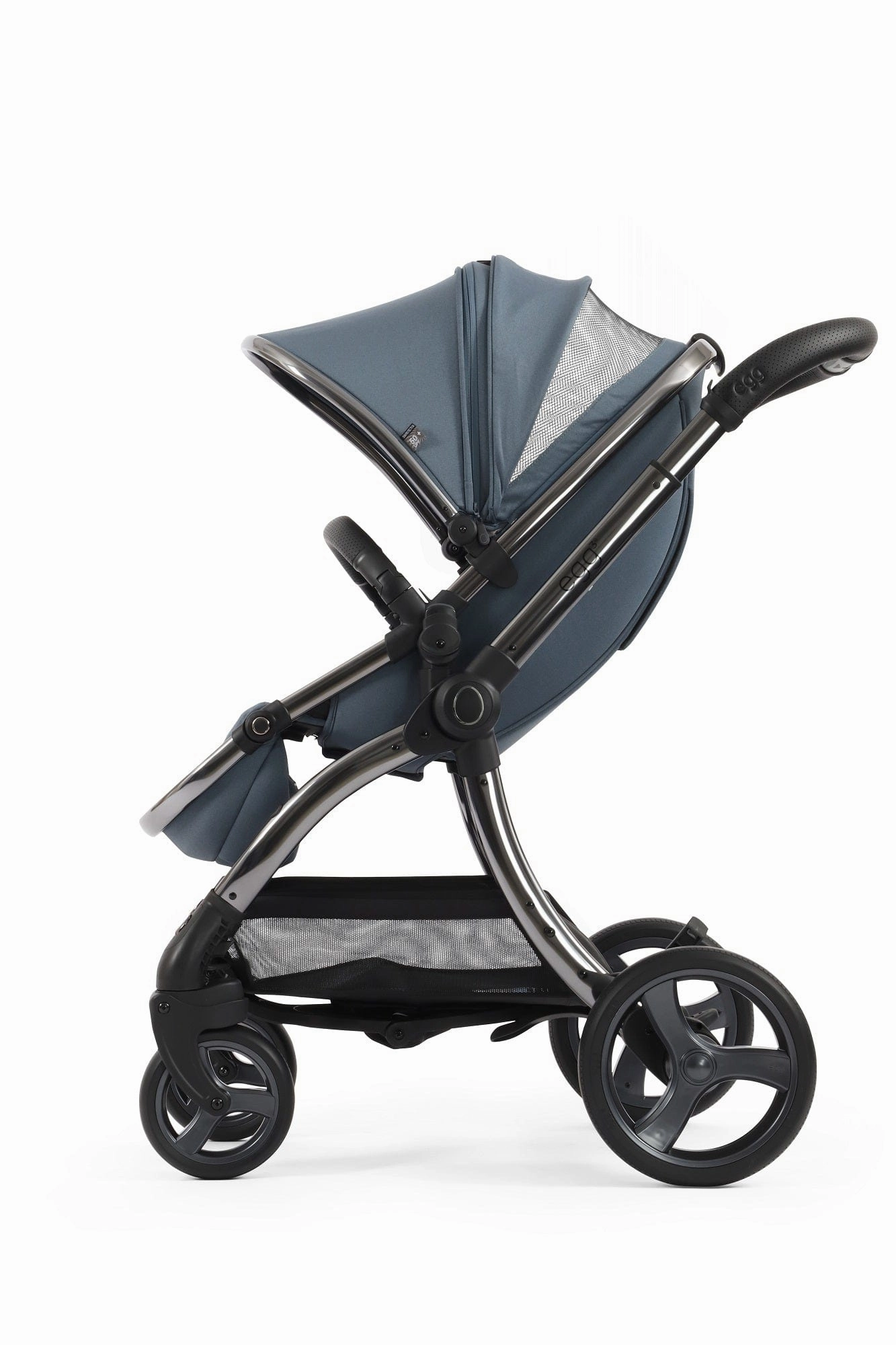 Egg 3 Luxury Cabriofix i-Size Travel System - Topaz