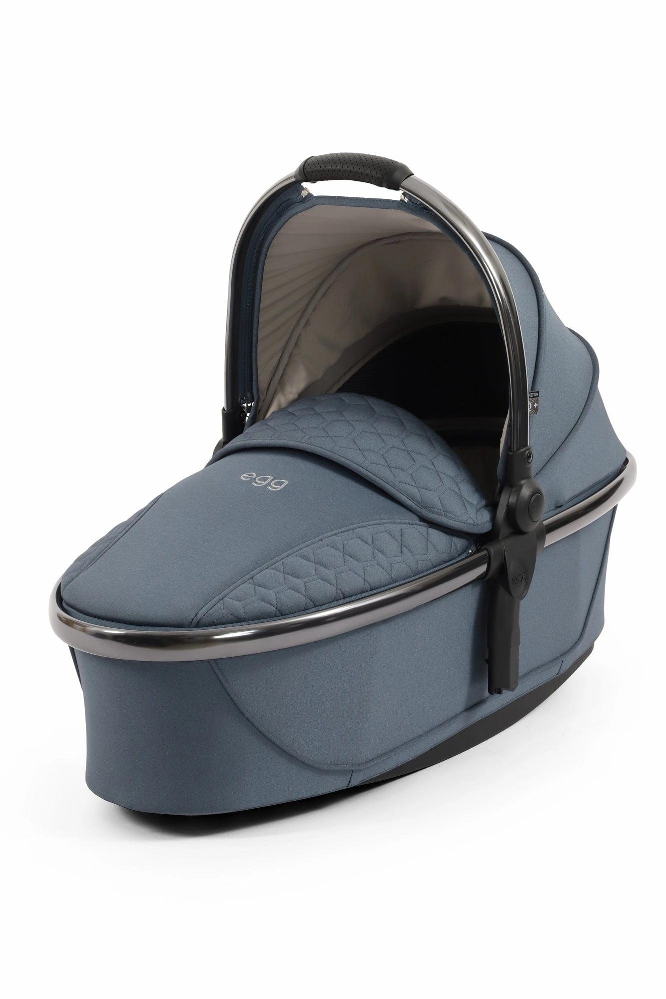 Egg 3 Luxury Cabriofix i-Size Travel System - Topaz