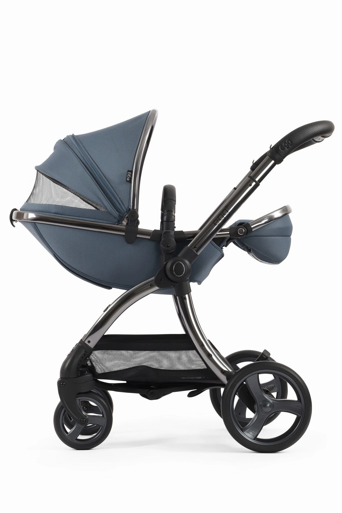 Egg 3 Luxury Cabriofix i-Size Travel System - Topaz