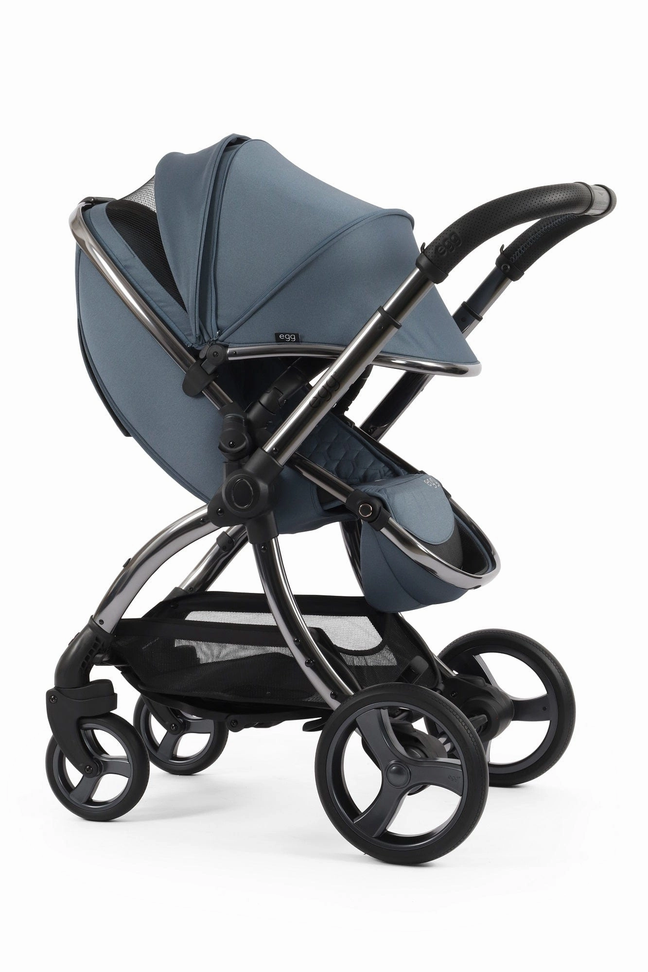 Egg 3 Luxury Cabriofix i-Size Travel System - Topaz