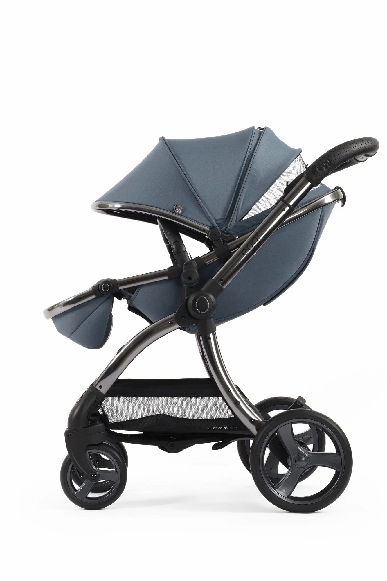 Egg 3 Luxury Cabriofix i-Size Travel System - Topaz