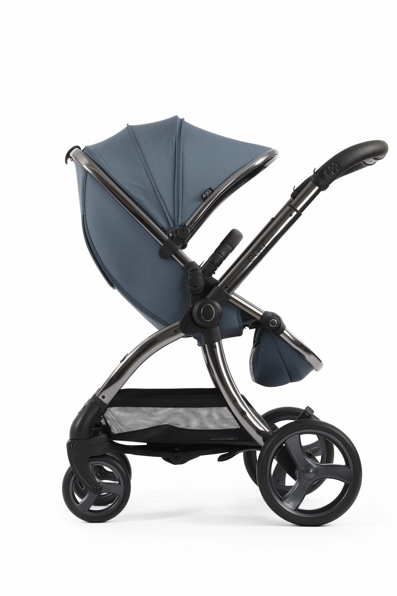 Egg 3 Luxury Cabriofix i-Size Travel System - Topaz