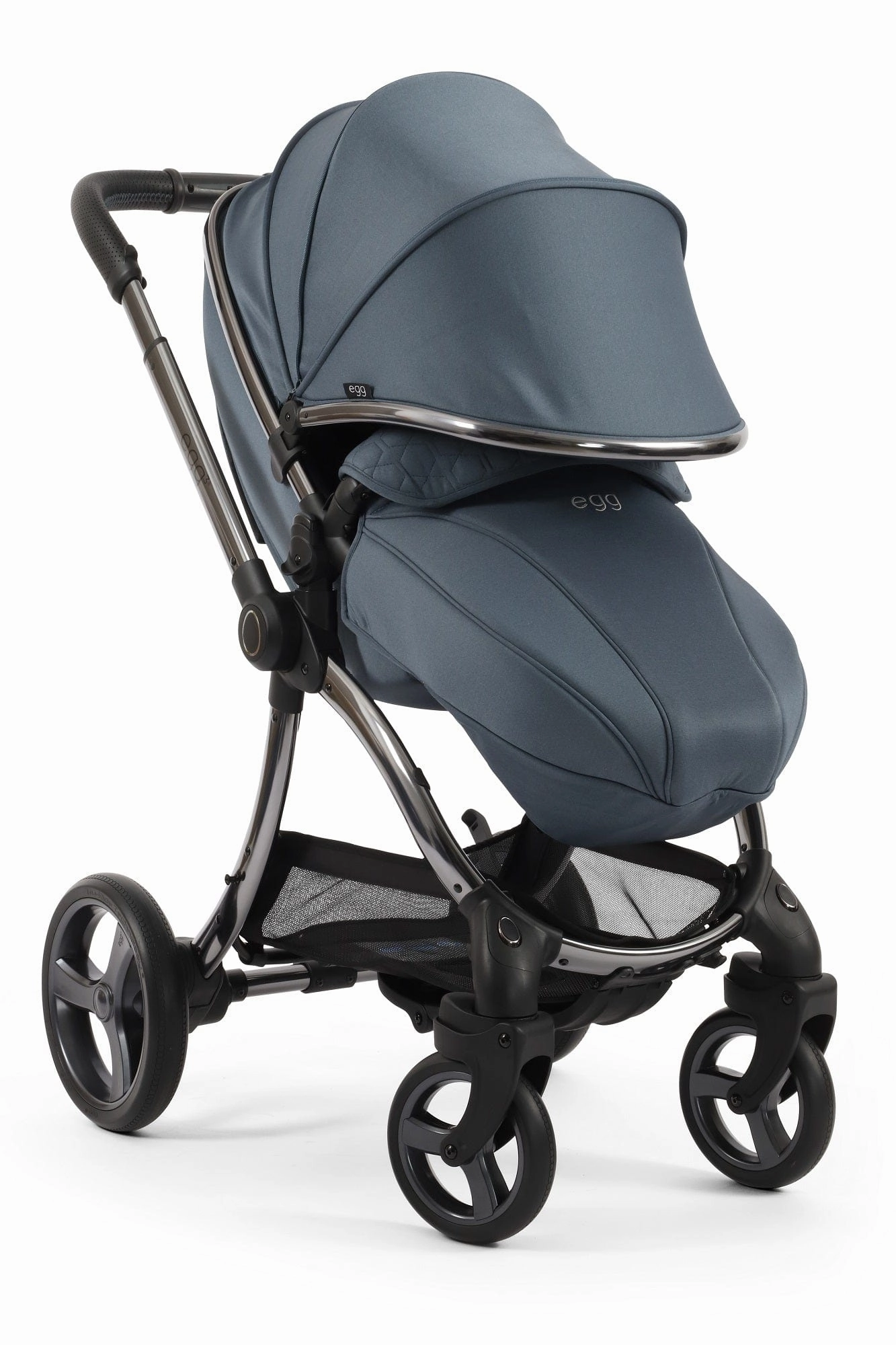 Egg 3 Luxury Cabriofix i-Size Travel System - Topaz